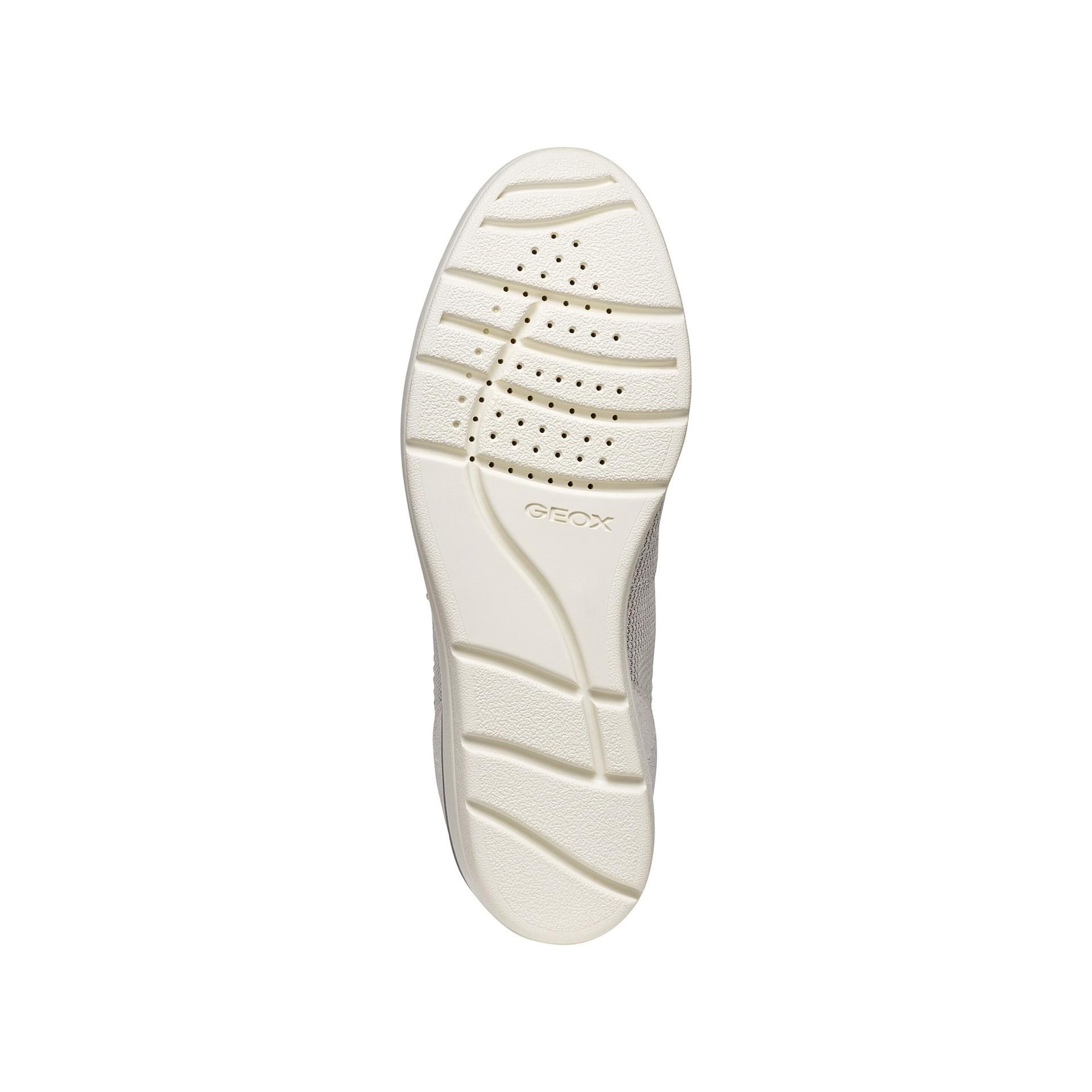 Geox Ilde Sneakers D65RAA_0LY22 in Off White