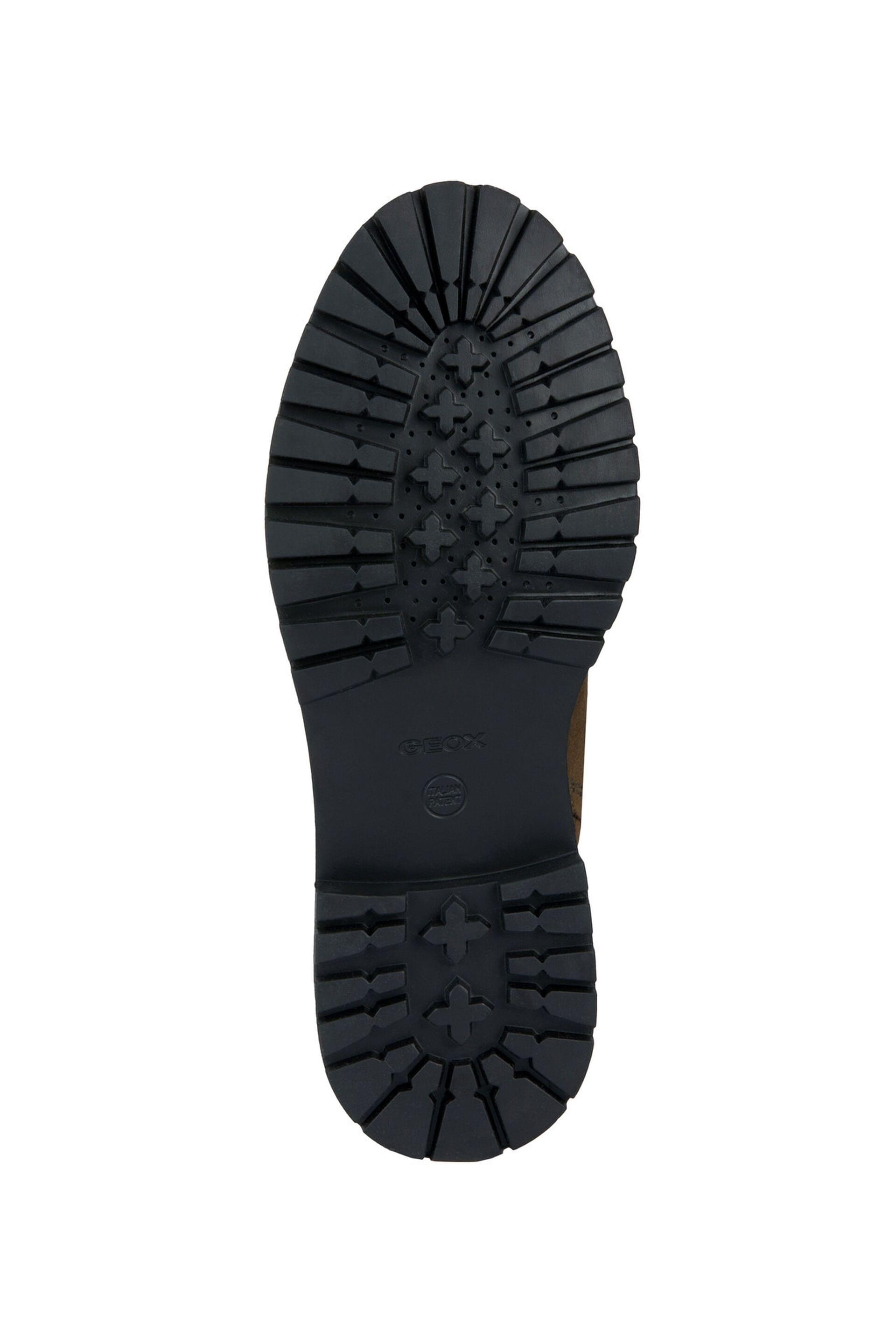 Geox Iridea B Abx Enkellaarsjes D26D0A_00022 in Musk