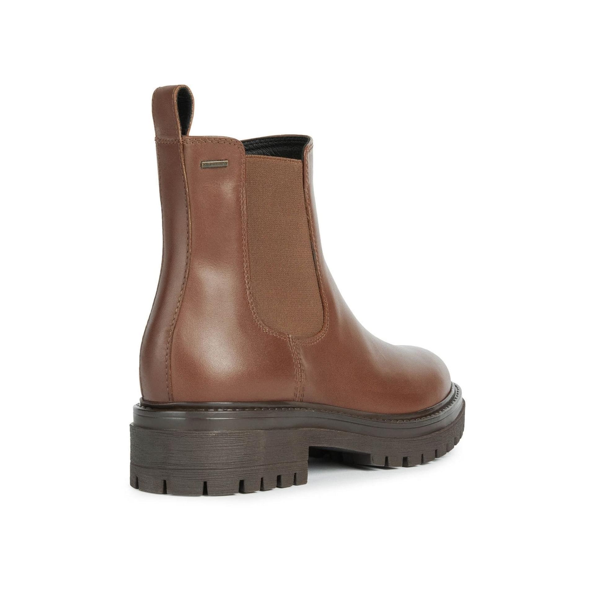 Geox Iridea B Abx Bottines D26D0A_00043 in Brown