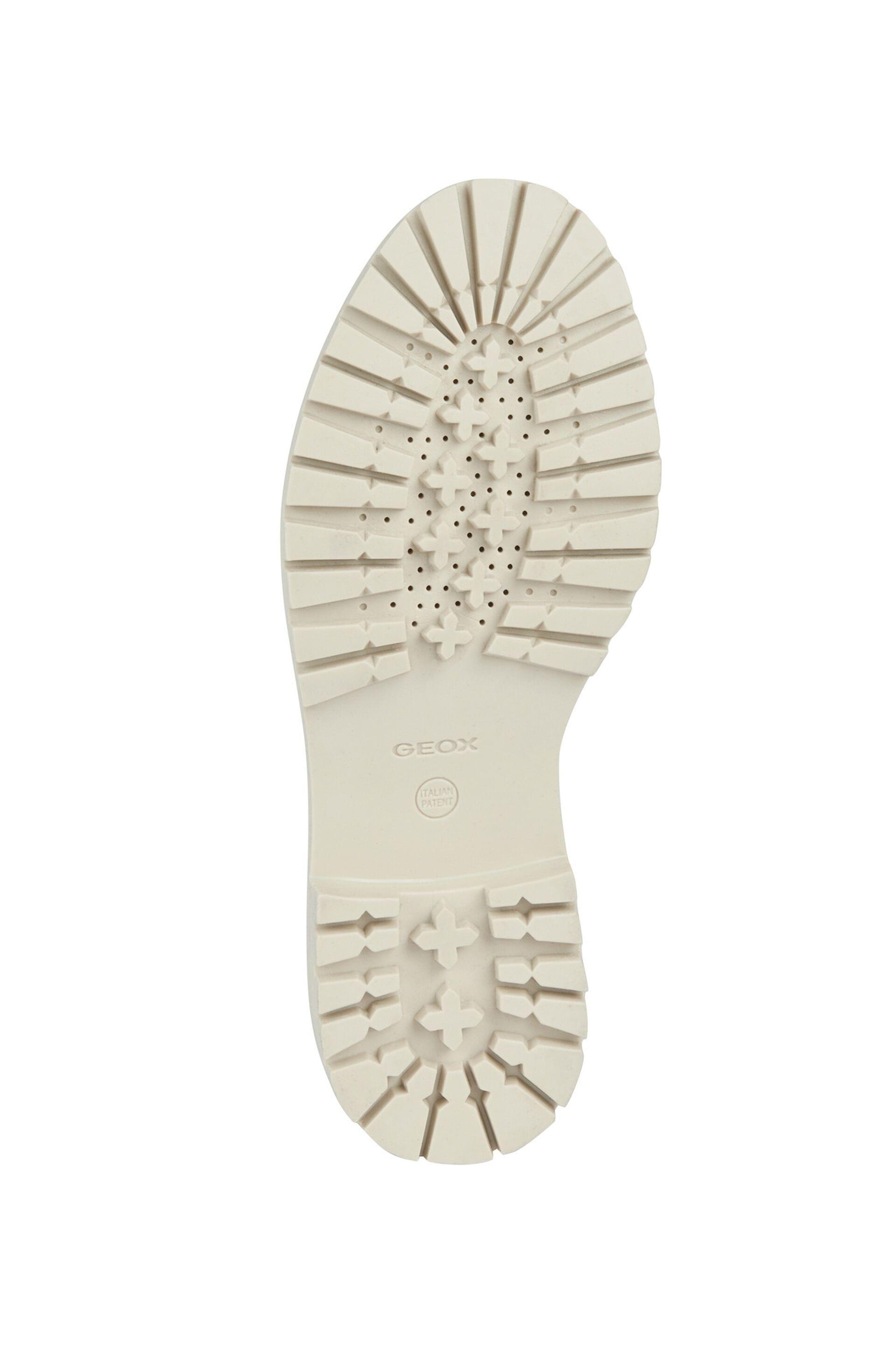 Geox Iridea Enkellaarsjes D04HRB_00023 in Brown
