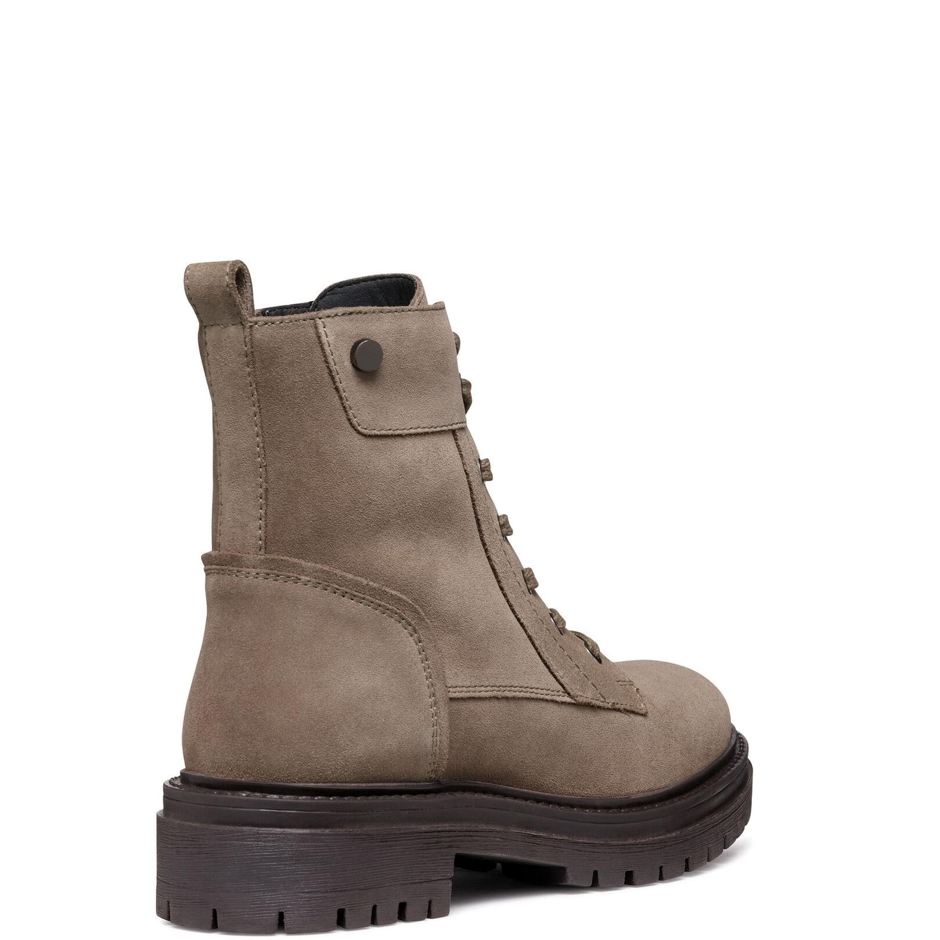 Geox Iridea Bottines D16HRC_00022 in Taupe