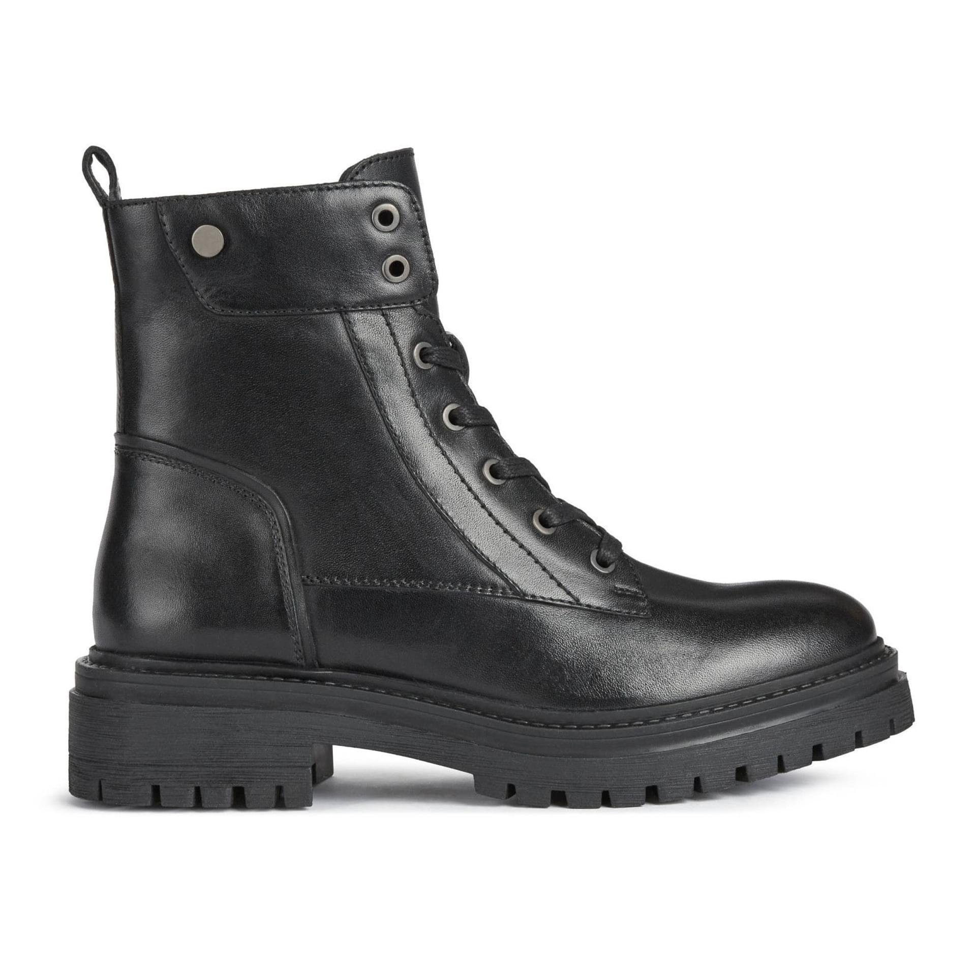 Geox Iridea Bottines D16HRC_00043 in Black