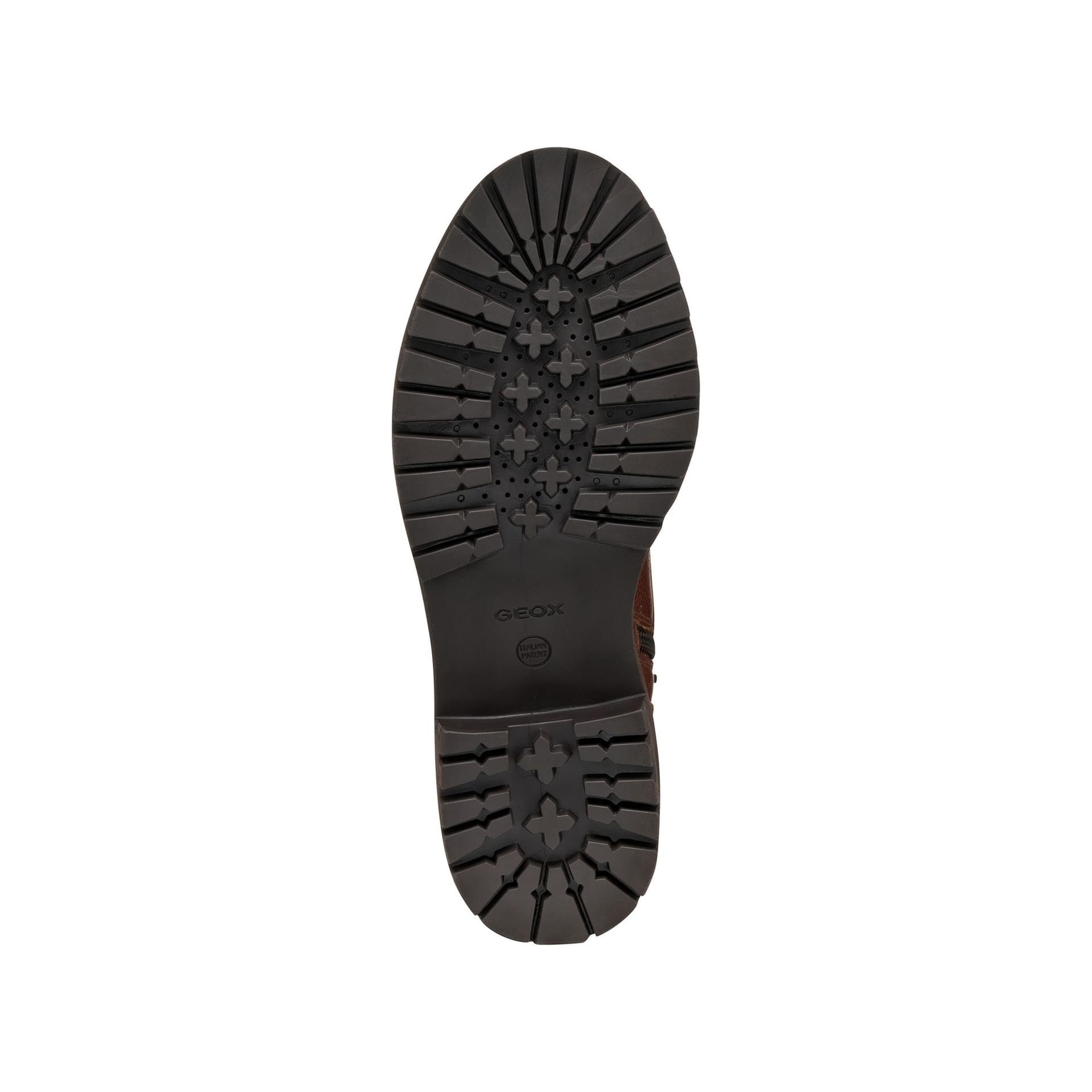 Geox Iridea Ankle Boots D16HRC_000FF in Brown