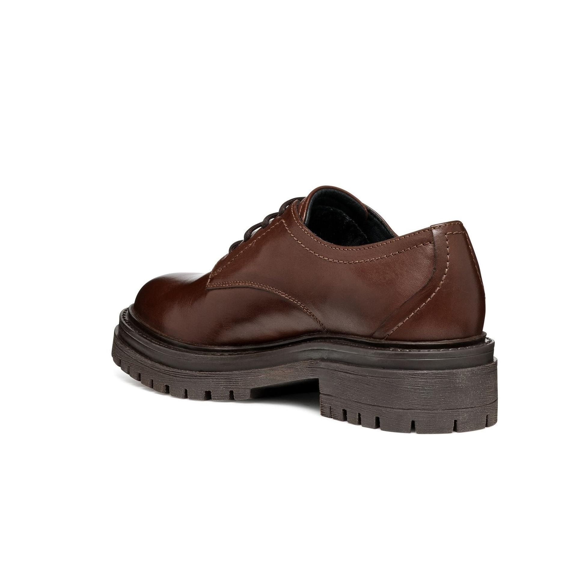 Geox Iridea  D26HRM_00043 in Dark Brown