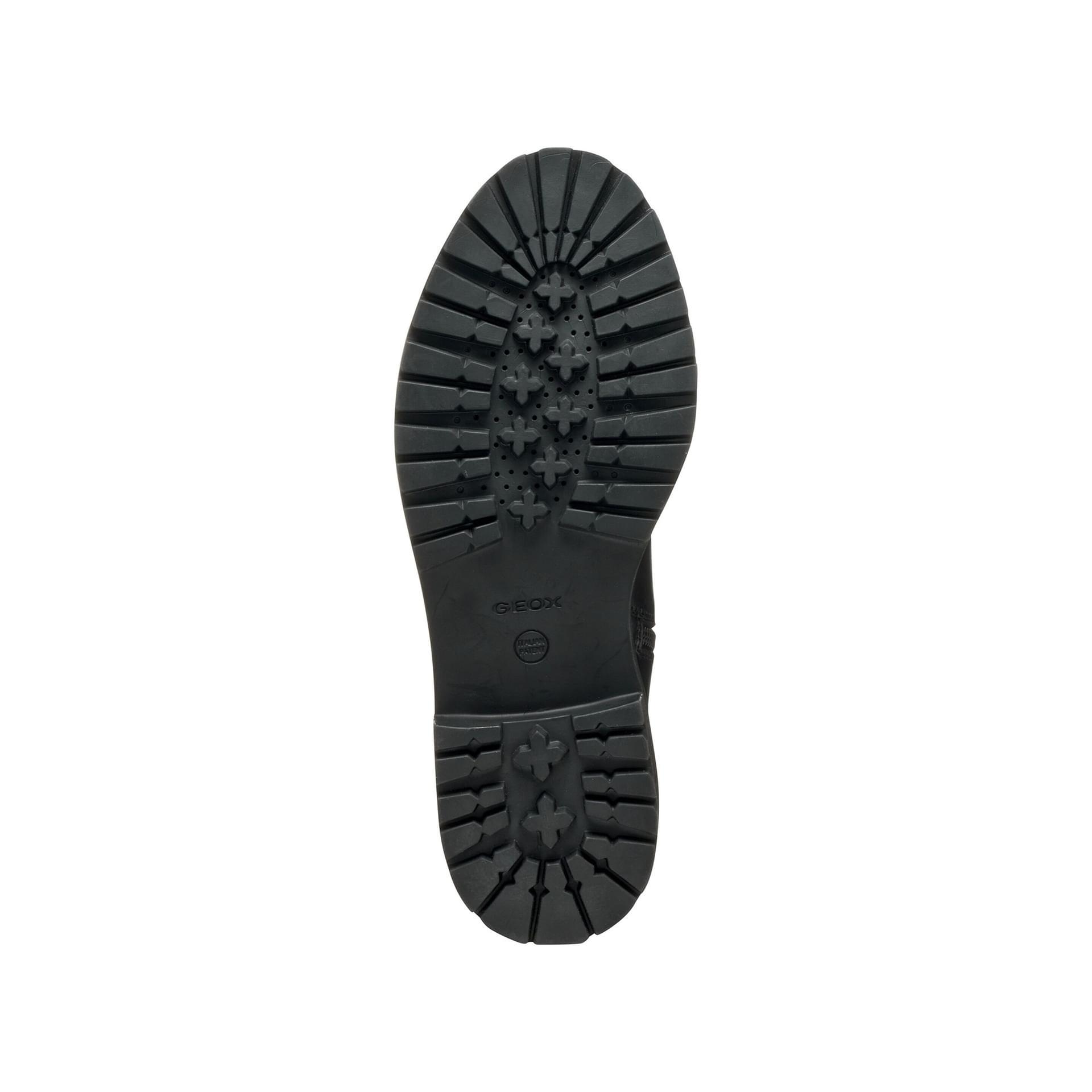 Geox Iridea Ankle Boots D36HRC_00043 in Black