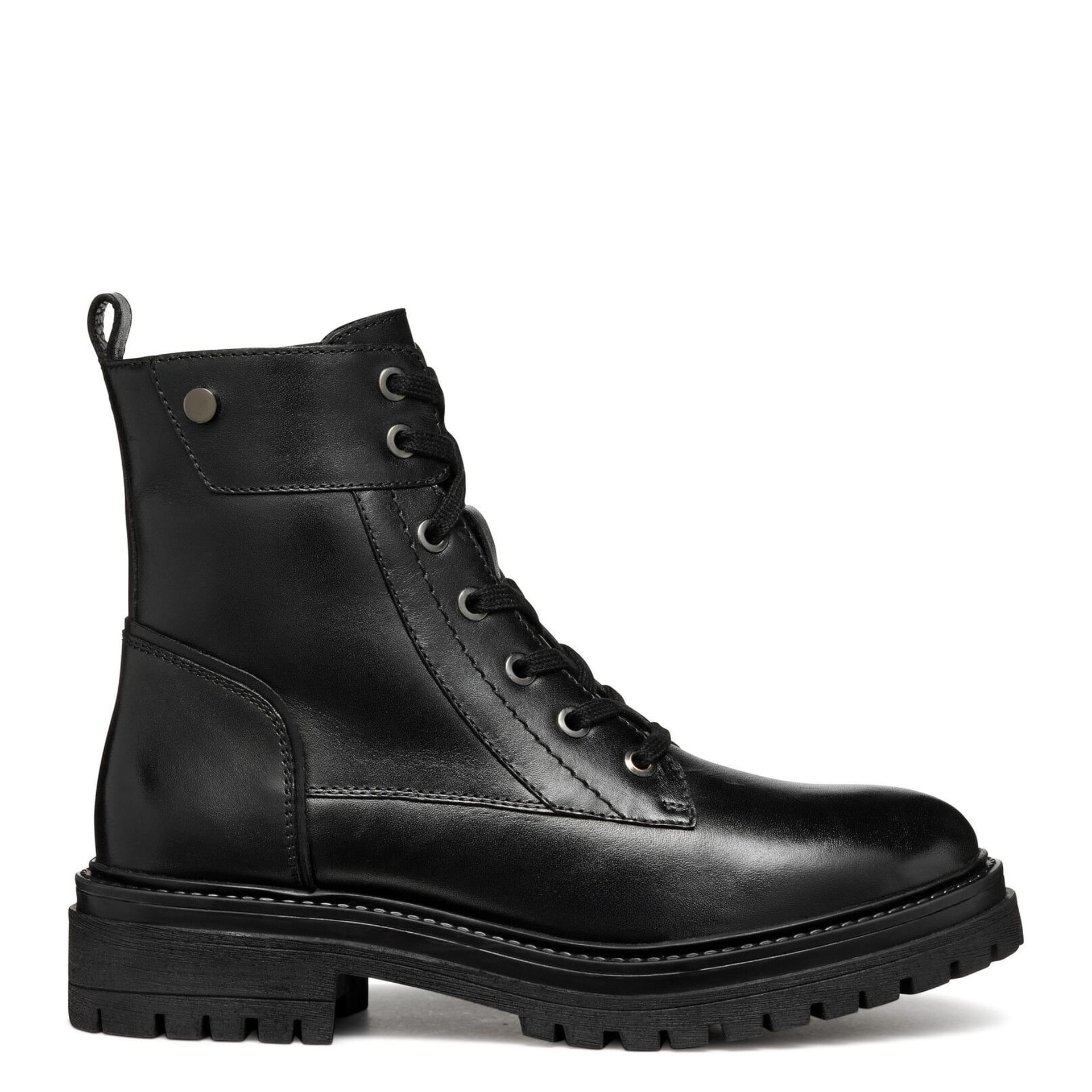 Geox Iridea Bottines D46HRG_00043 in Black