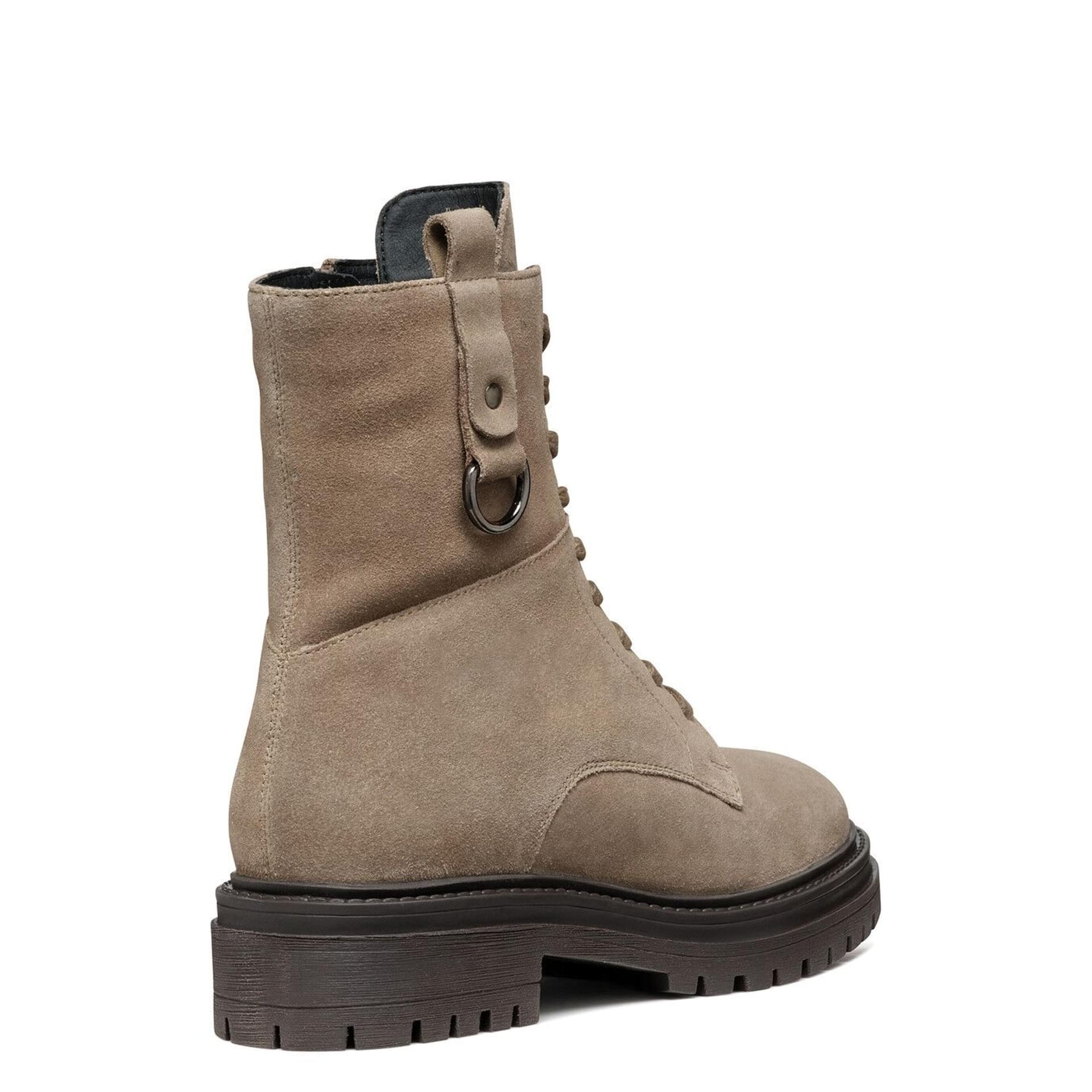 Geox Iridea Bottines D46HRH_00022 in Taupe