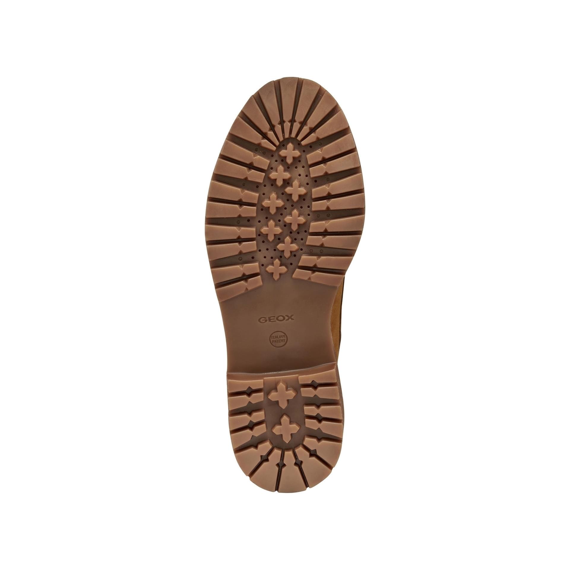 Geox Iridea Moccassins D56HRA_00032 in Lion