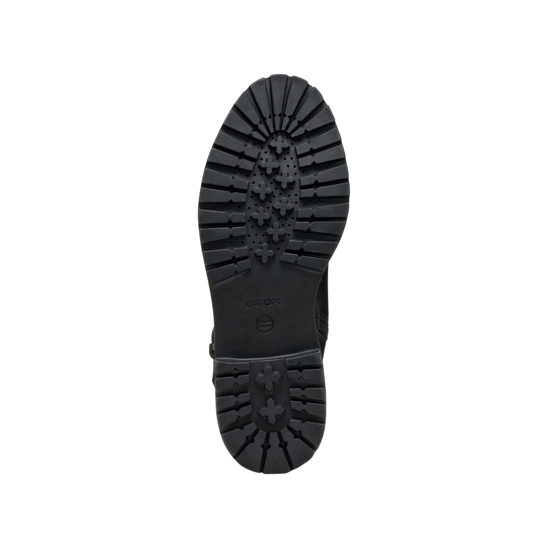 Geox Iridea Bottines D56HRD_00043 in Black