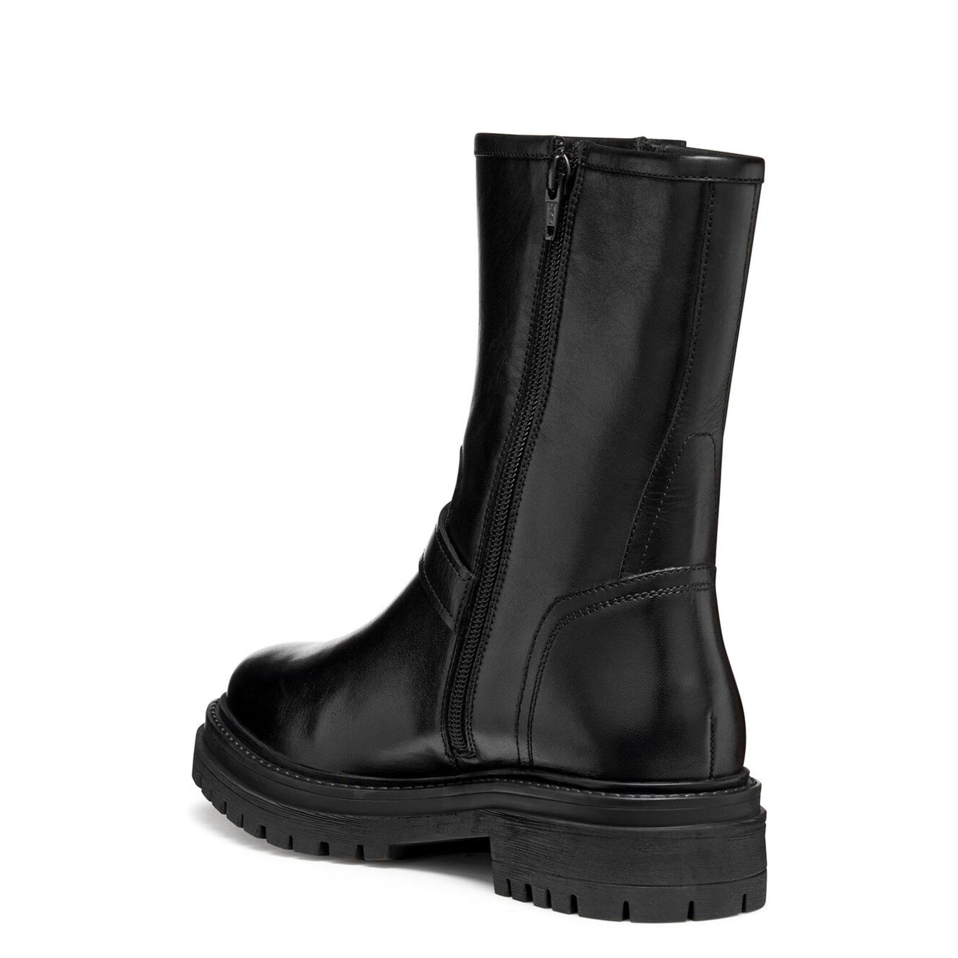 Geox Iridea Bottines D56HRK_00043 in Black