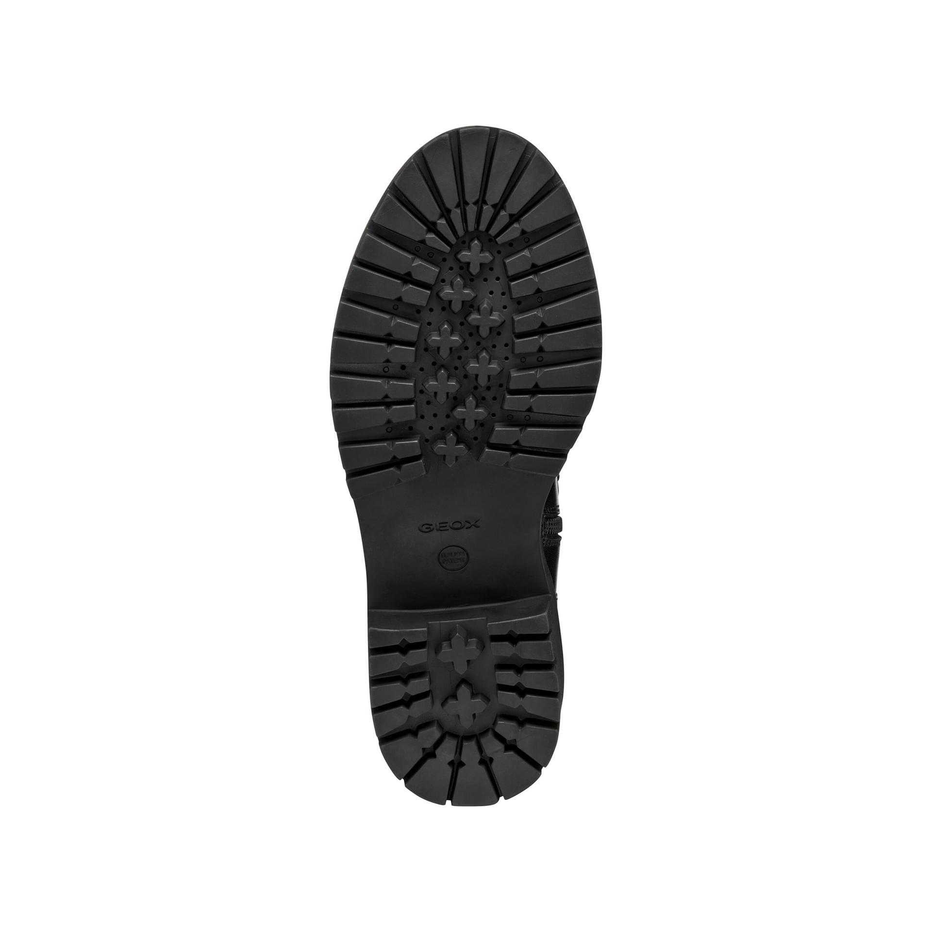 Geox Iridea Bottines D56HRK_00043 in Black
