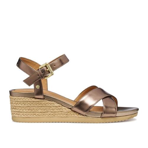 Geox Ischia Corda Sandals