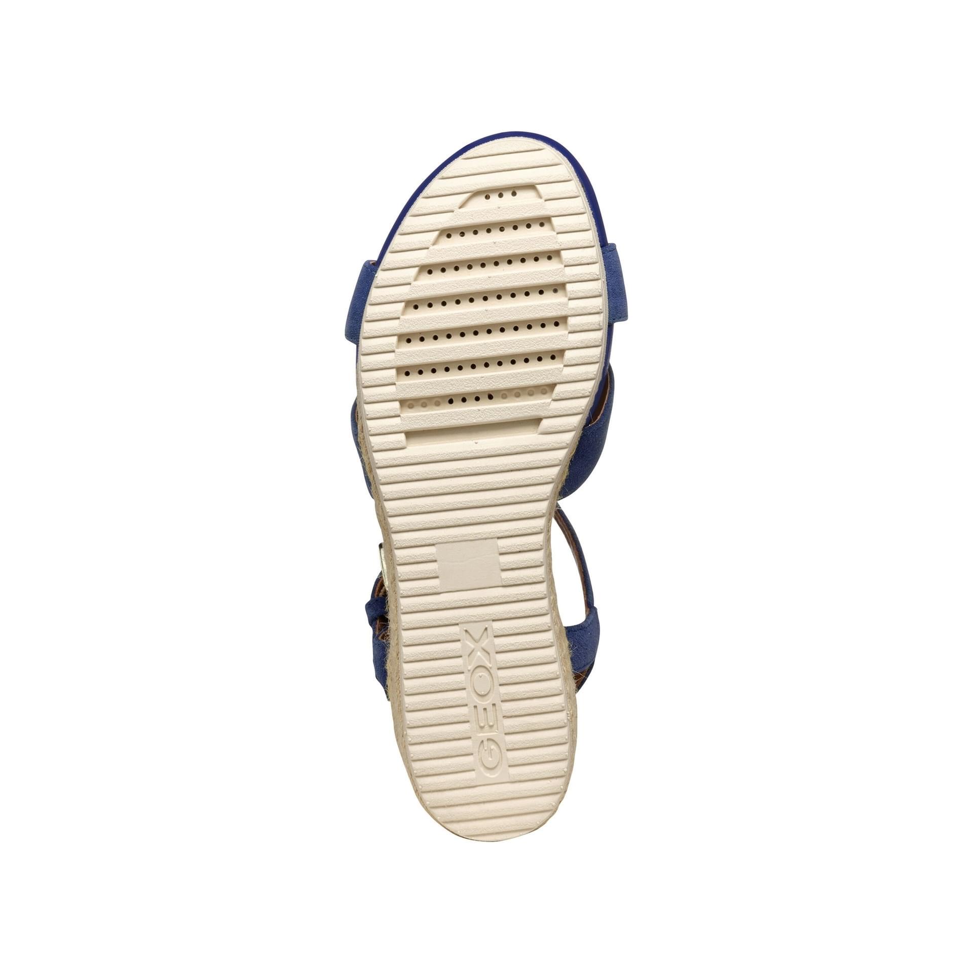 Geox Ischia Corda Sandals D55HHB_00020 in Blue