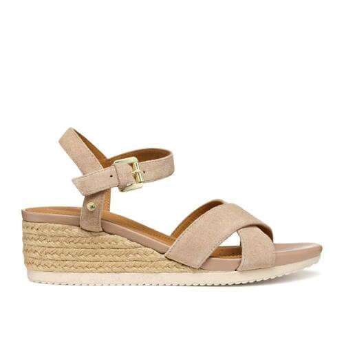 Geox Ischia Corda Sandals