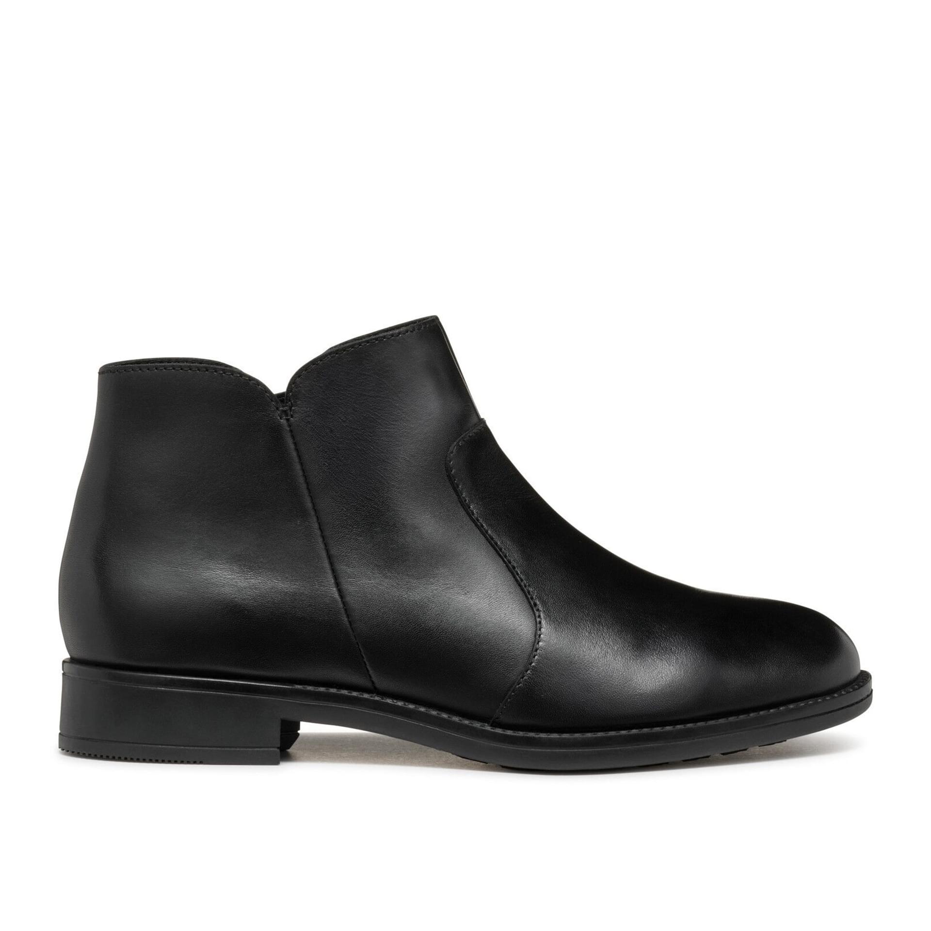 Geox Jaylon 2 Ankle Boots D46QAA_00043 in Black