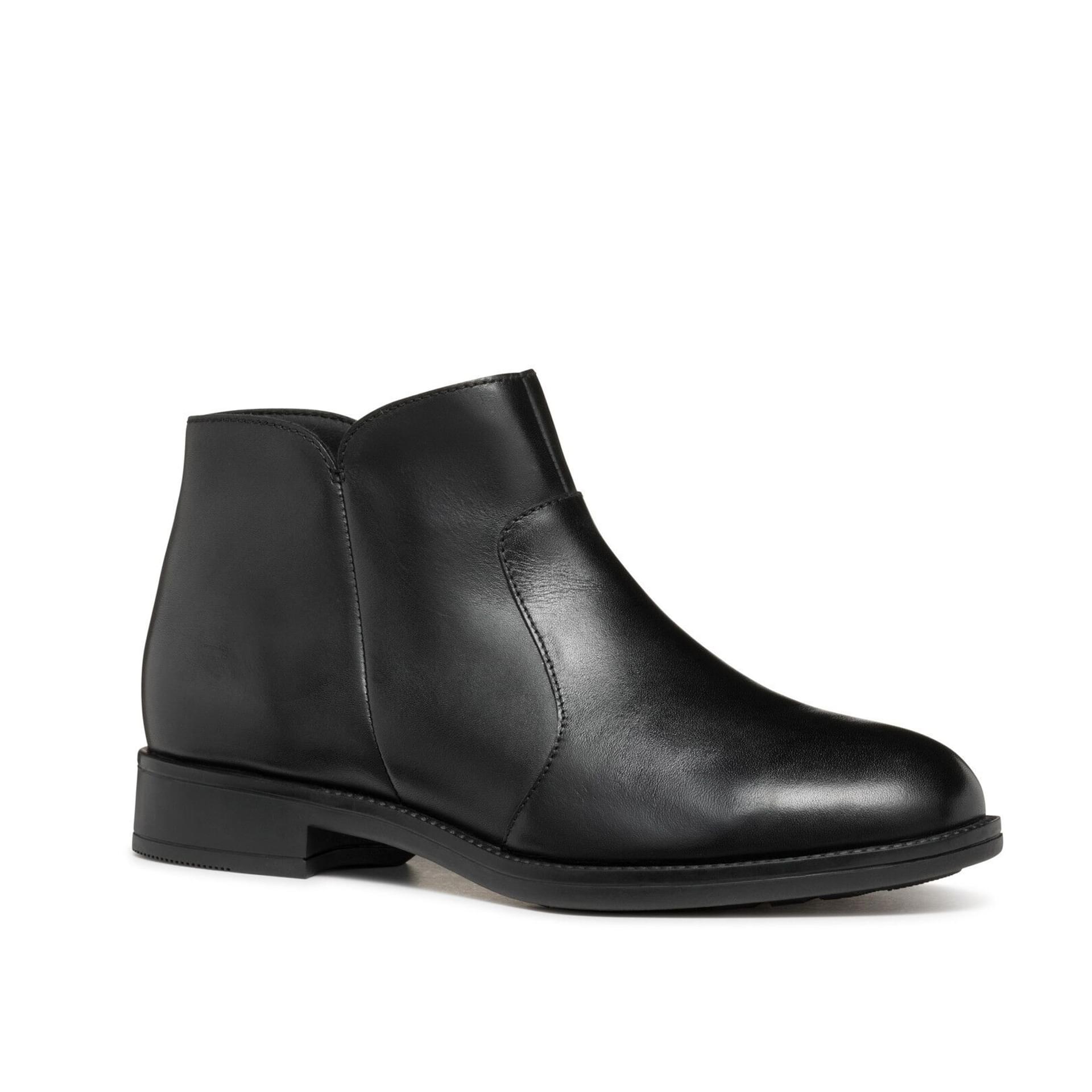 Geox Jaylon 2 Bottines D46QAA_00043 in Black