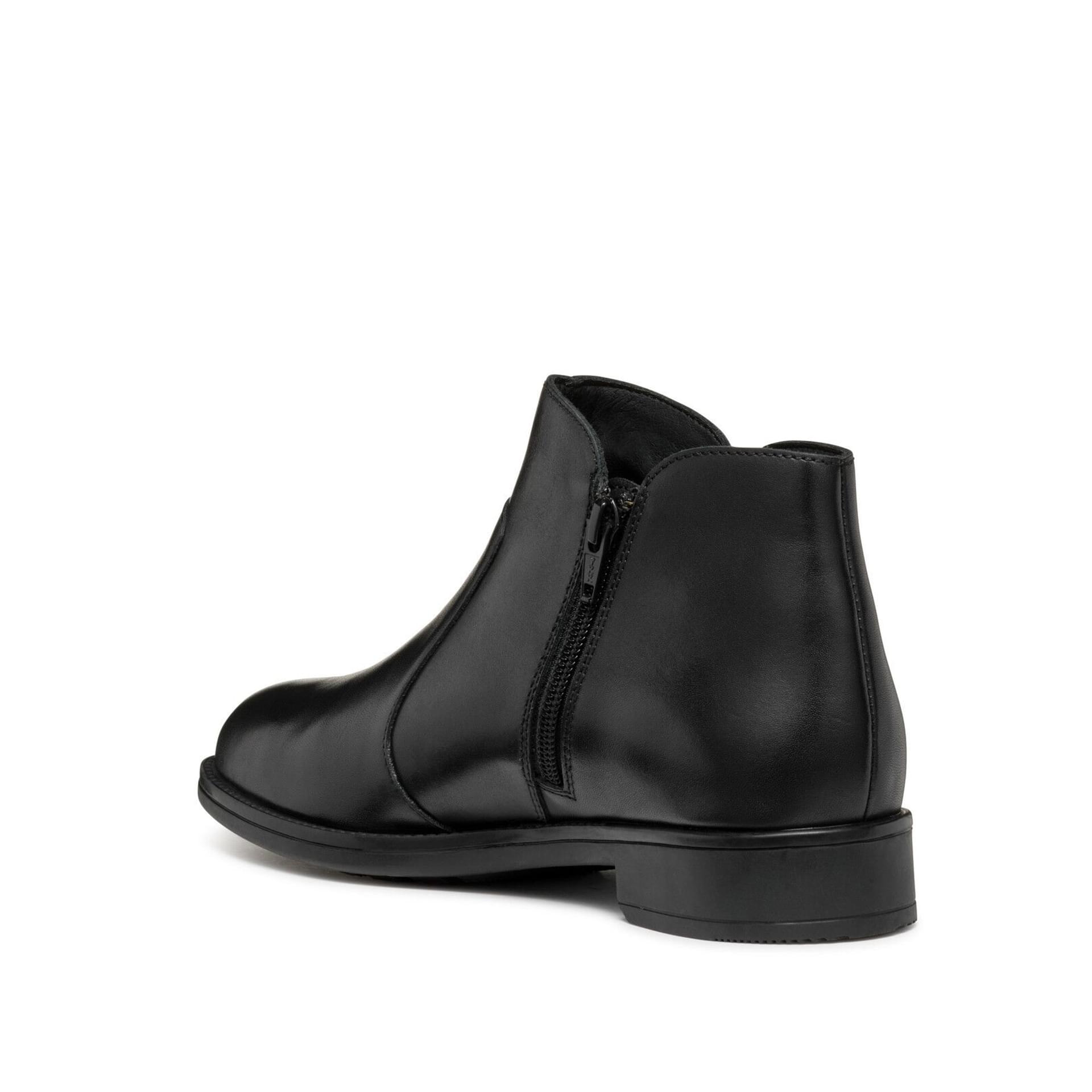 Geox Jaylon 2 Bottines D46QAA_00043 in Black