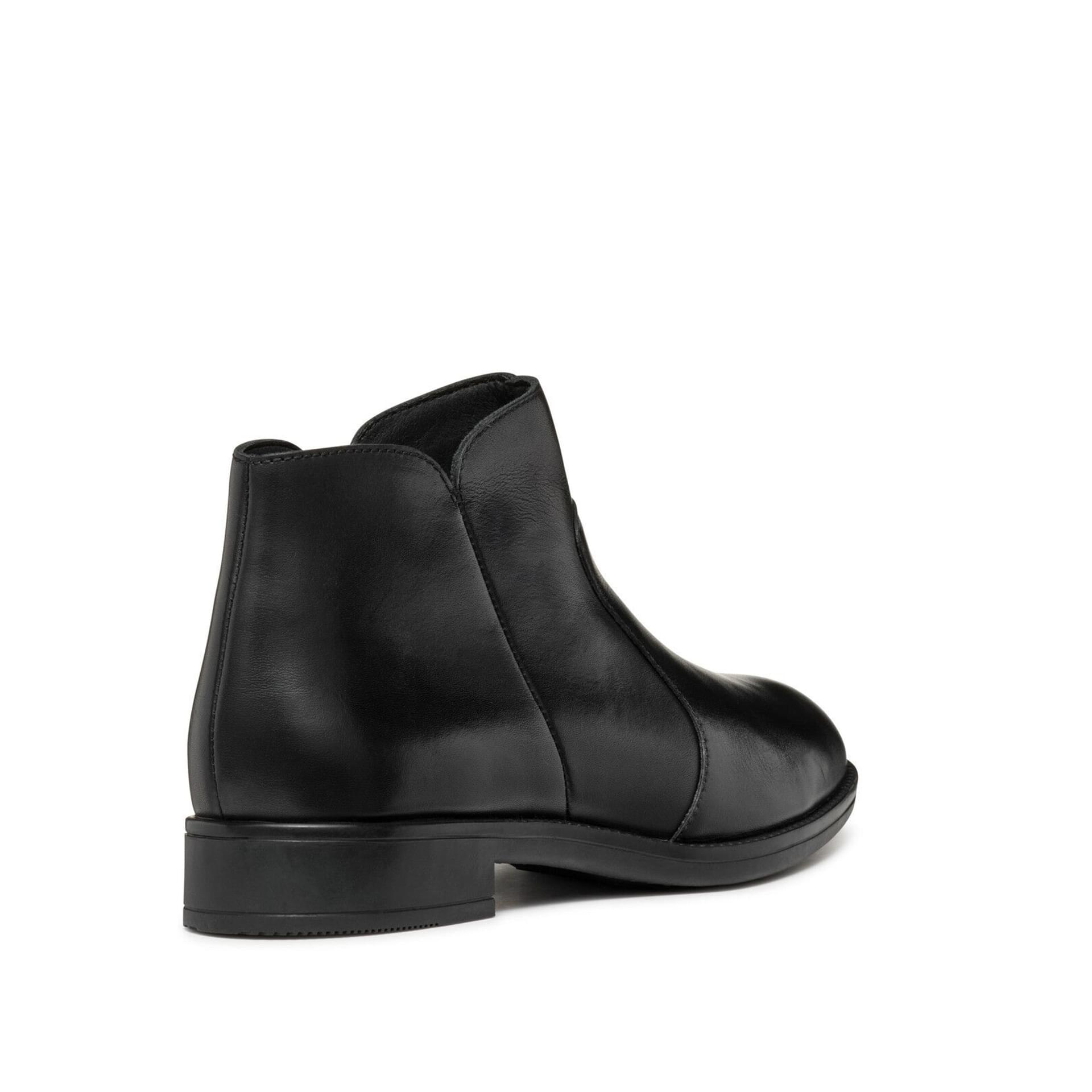 Geox Jaylon 2 Bottines D46QAA_00043 in Black