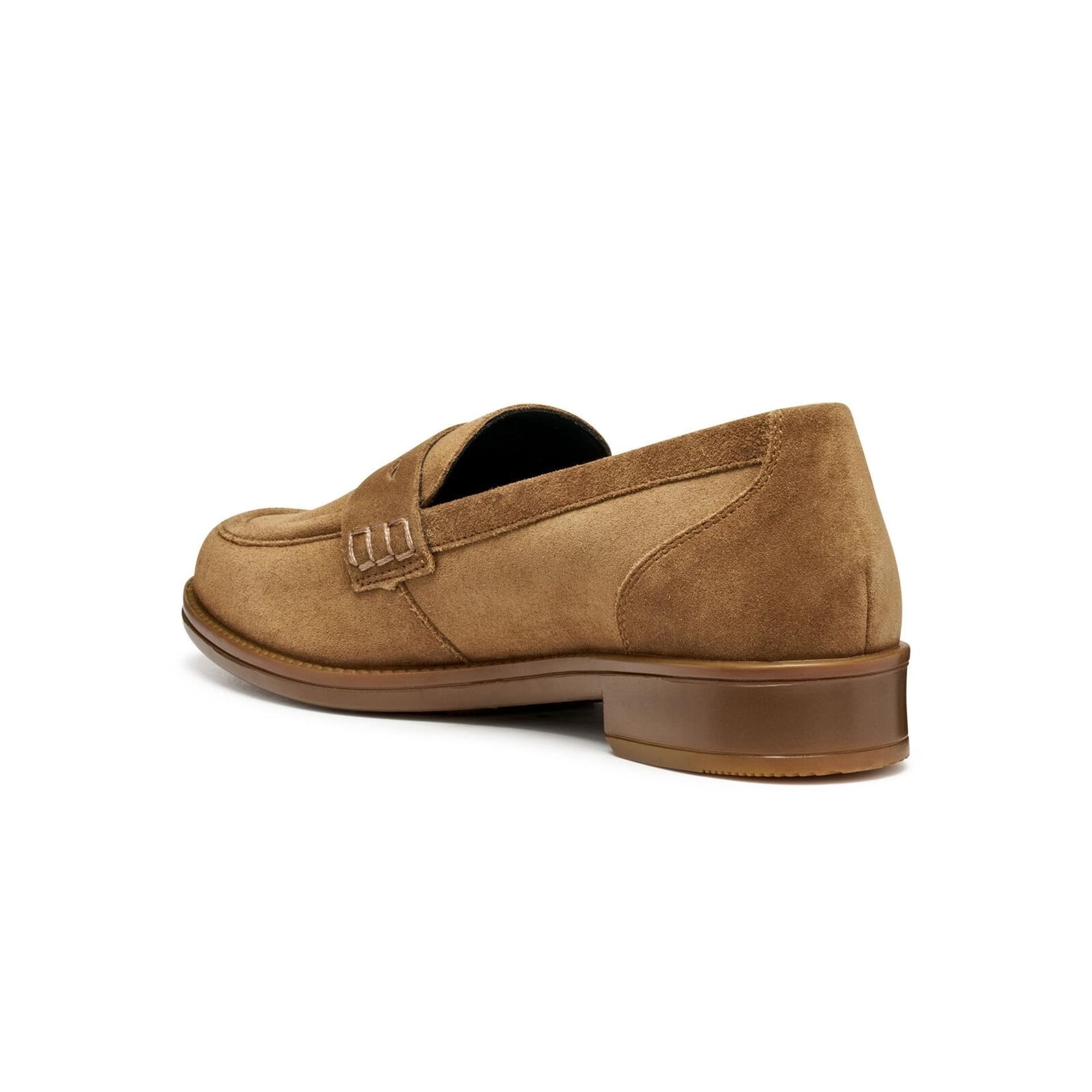Geox Jaylon 2 Mocassins D46QAB_00022 in Mud
