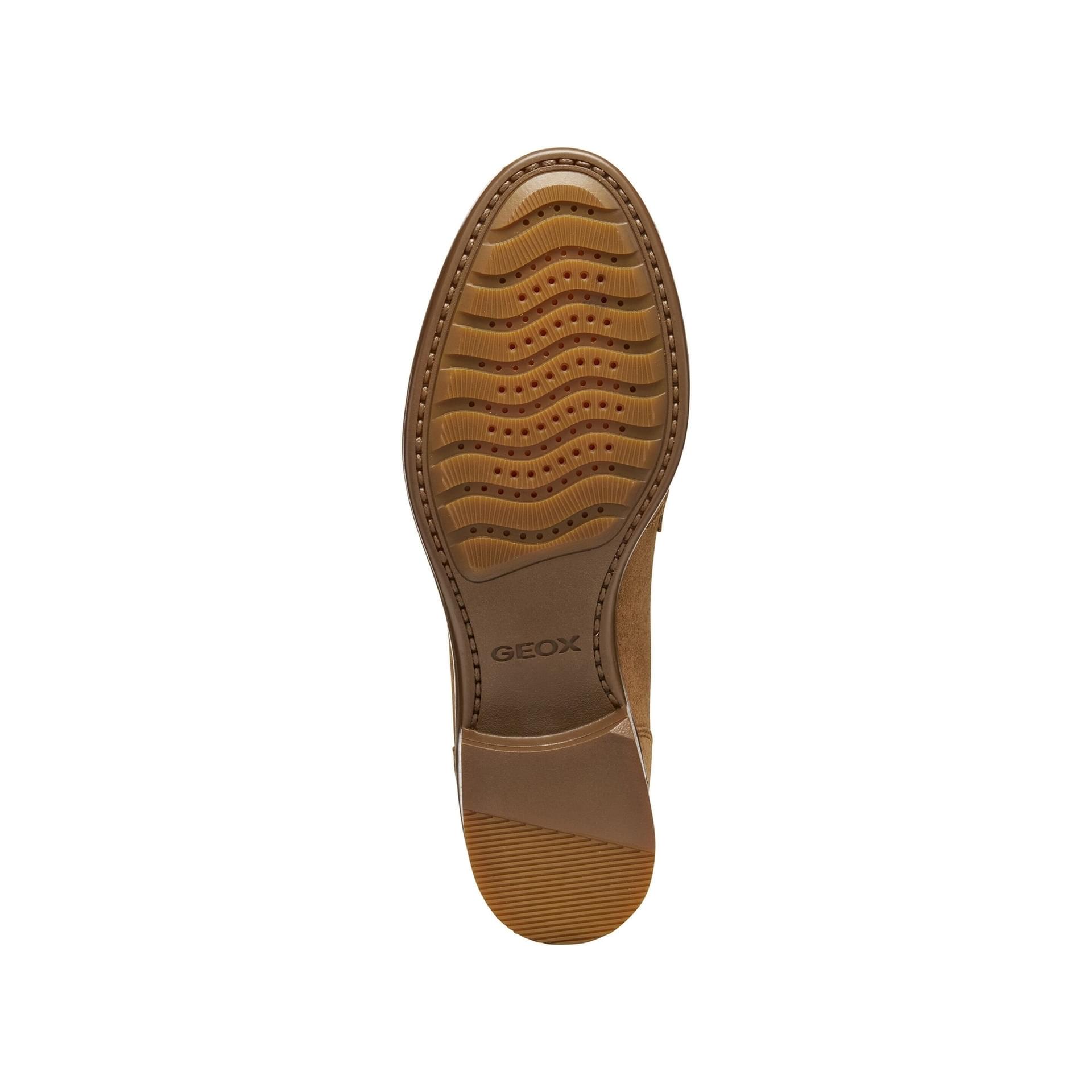 Geox Jaylon 2 Mocassins D46QAB_00022 in Mud