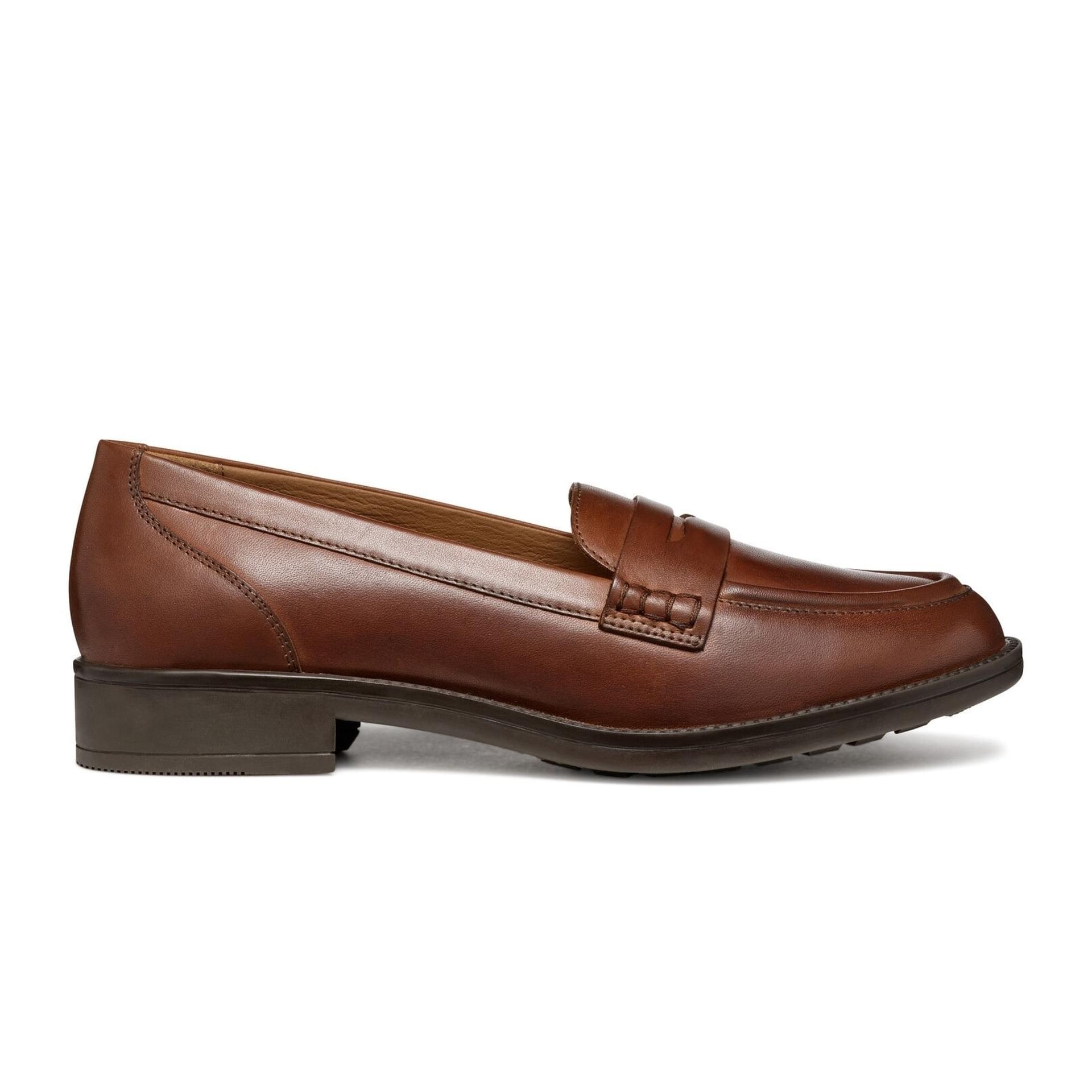 Geox Jaylon 2 Mocassins D46QAB_00043 in Brown