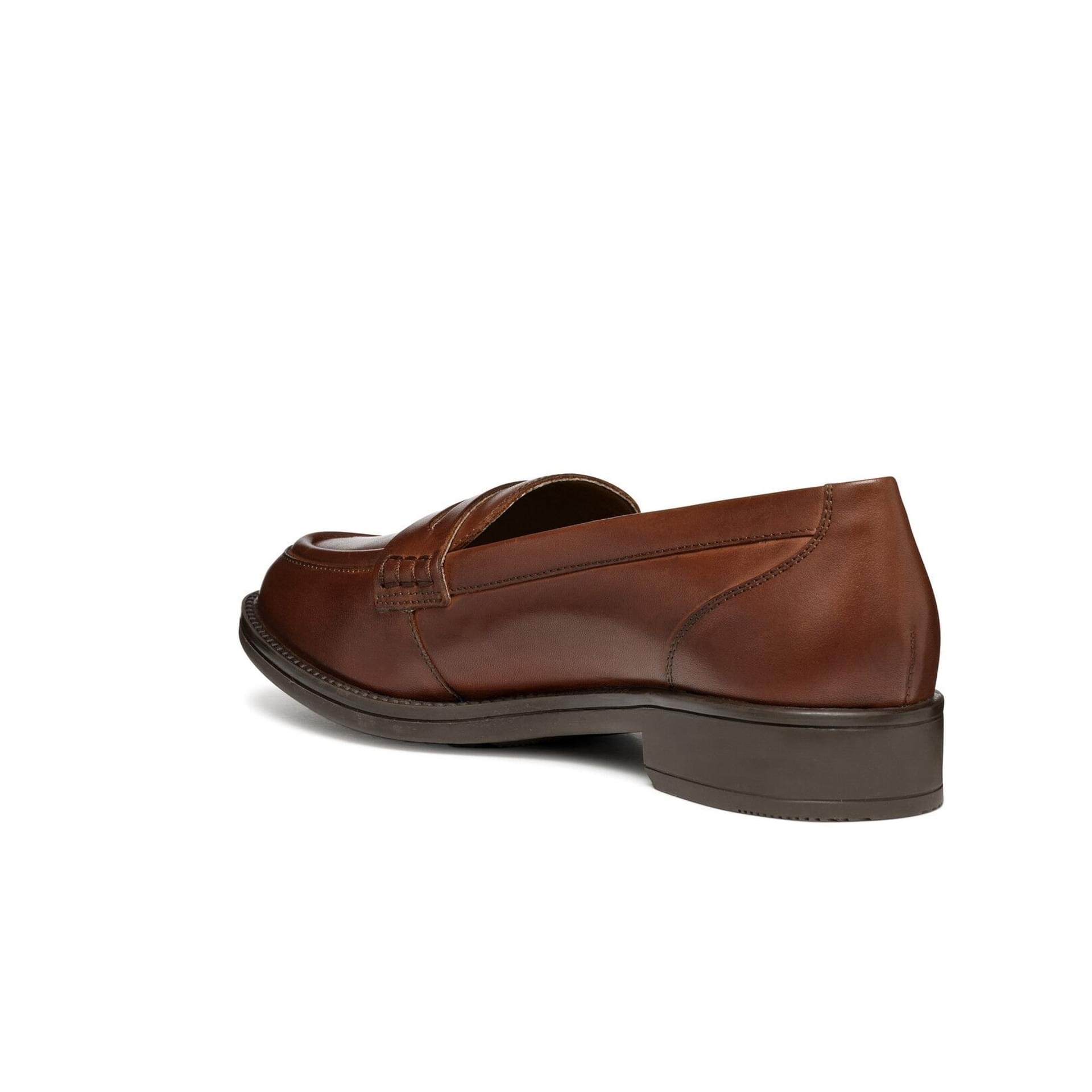 Geox Jaylon 2 Mocassins D46QAB_00043 in Brown