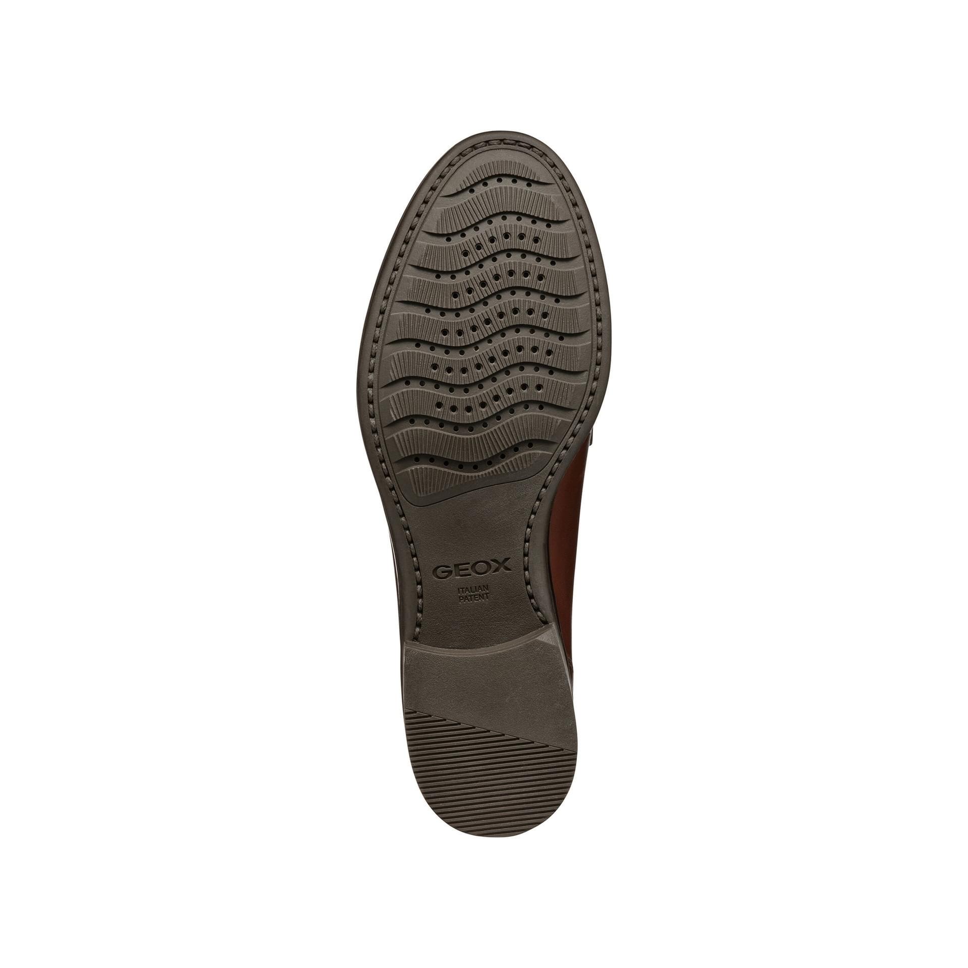 Geox Jaylon 2 Mocassins D46QAB_00043 in Brown