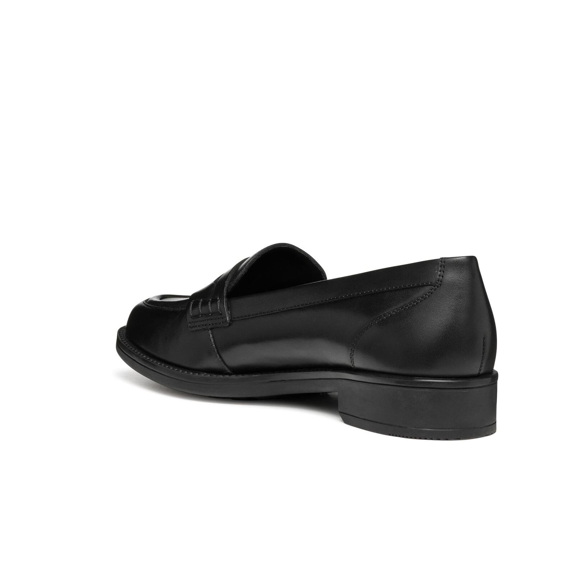 Geox Jaylon 2 Moccassins D46QAB_00043 in Black