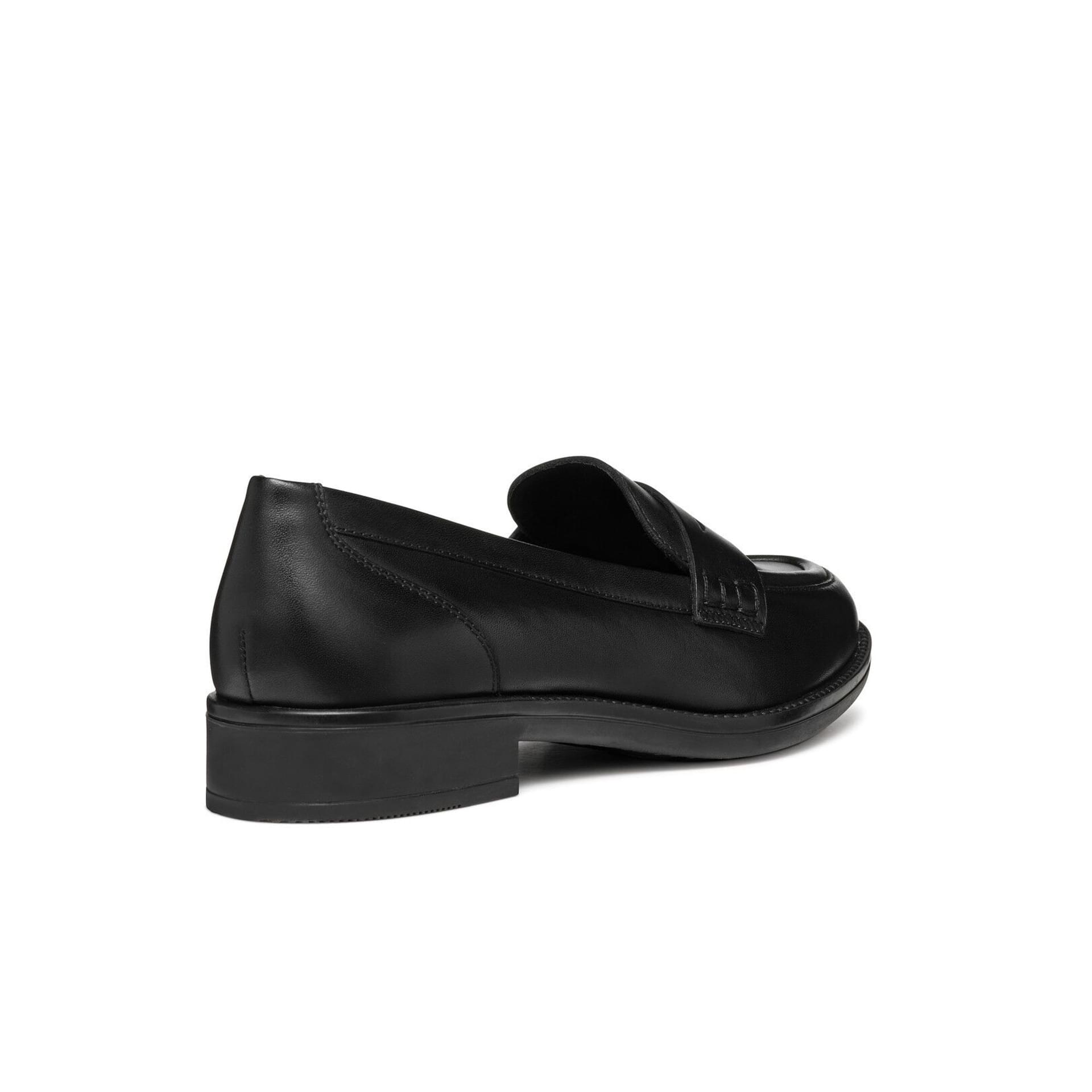 Geox Jaylon 2 Moccassins D46QAB_00043 in Black