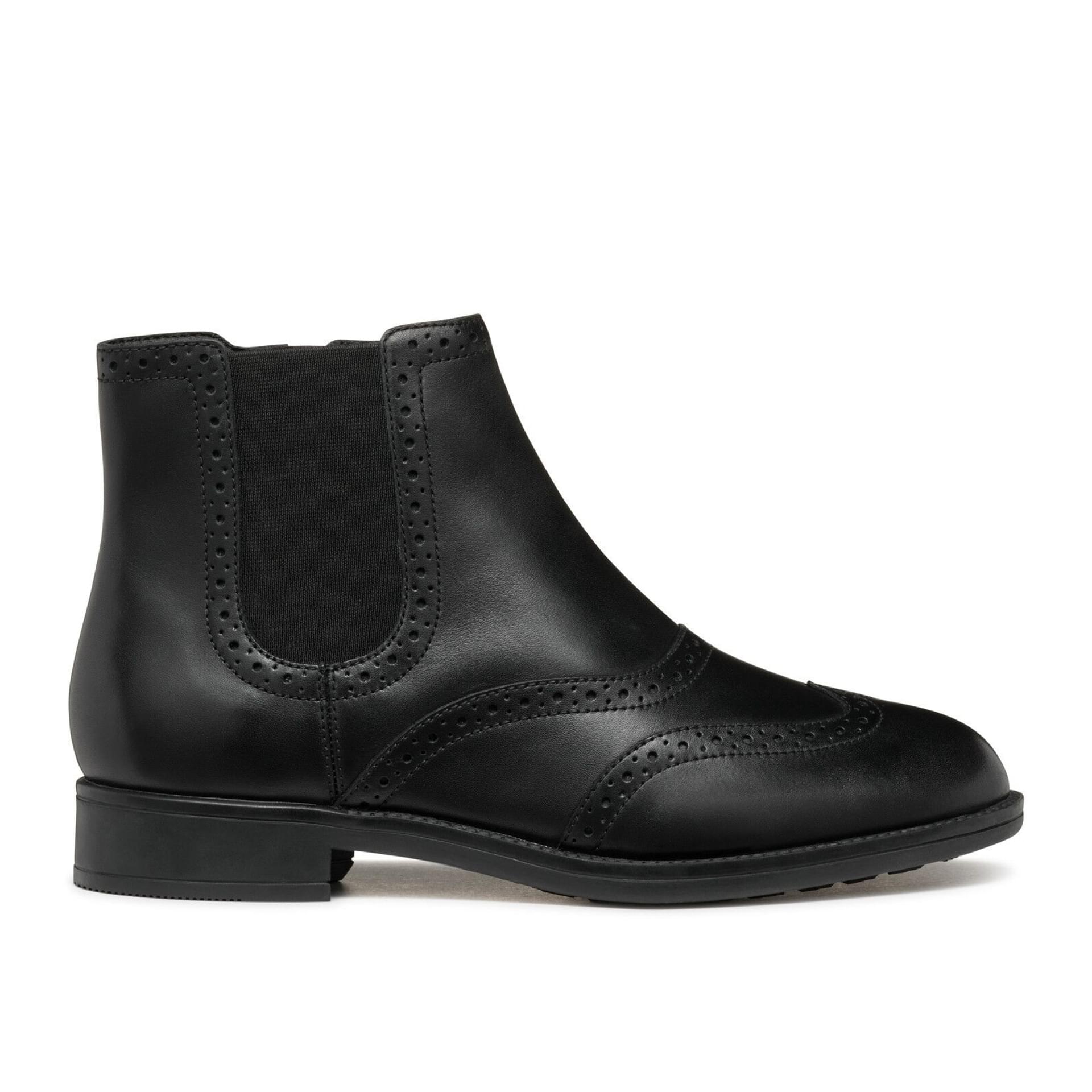 Geox Jaylon 2 Bottines D46QAD_043NH in Black