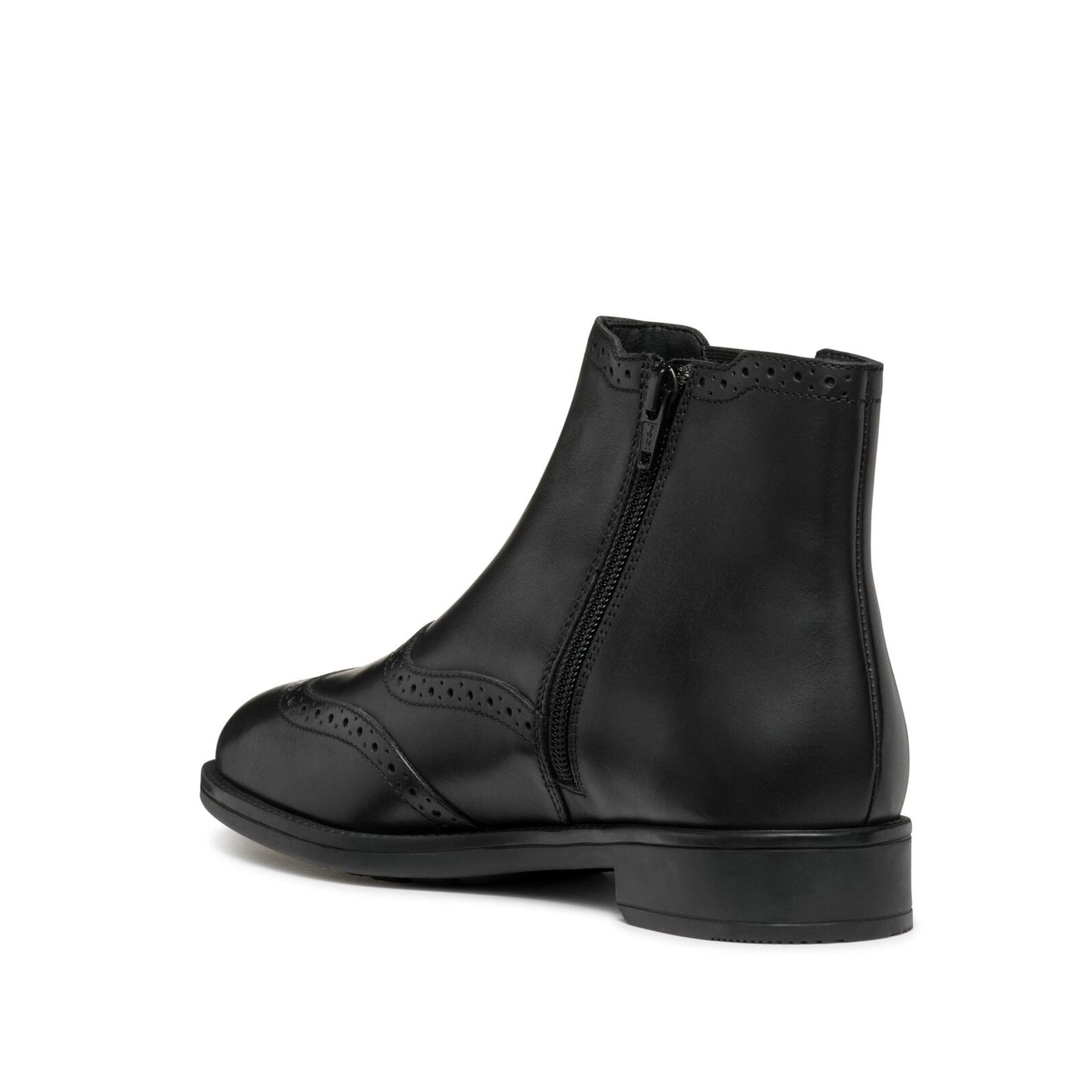 Geox Jaylon 2 Bottines D46QAD_043NH in Black