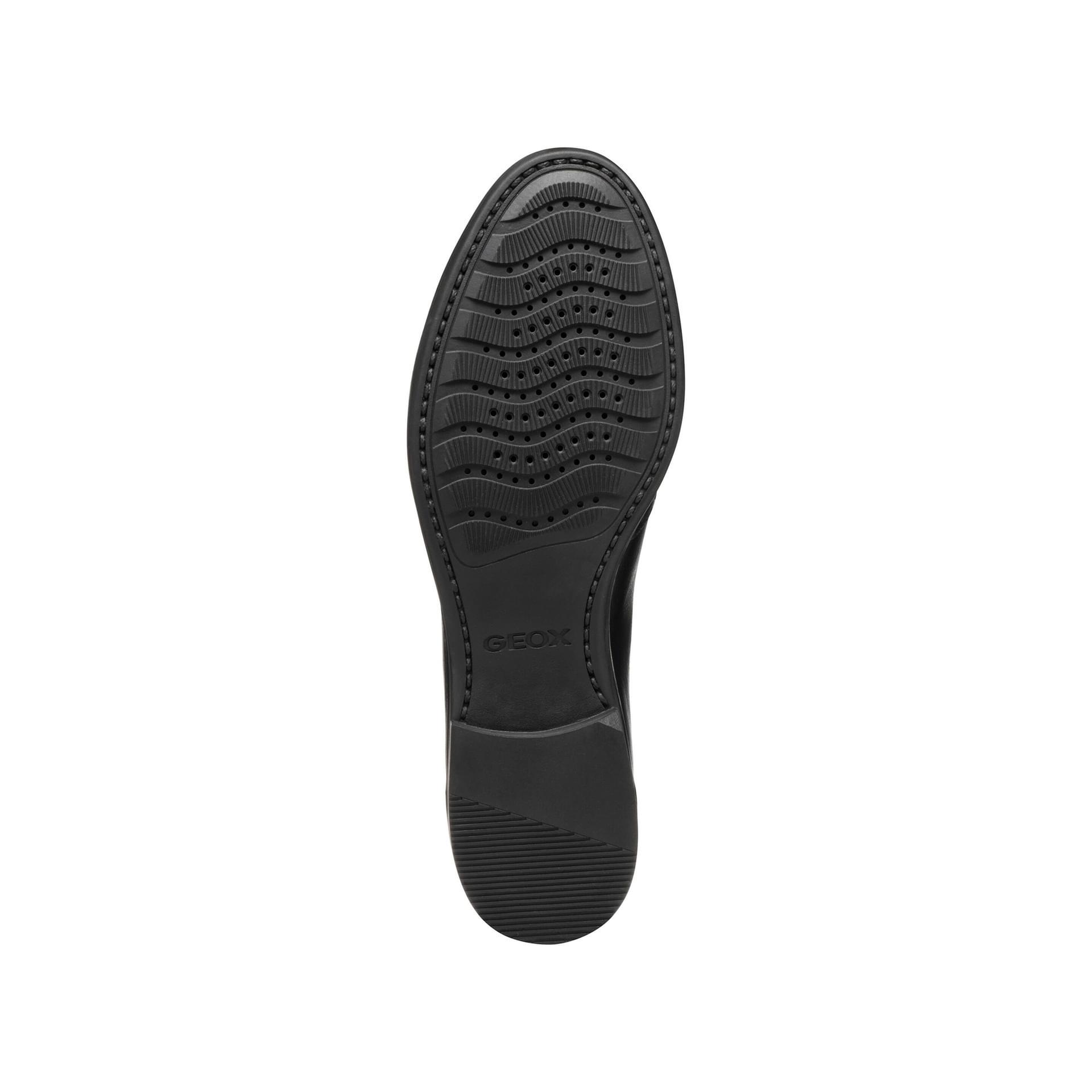 Geox Jaylon 2 Ankle Boots D56QAA_043NH in Black