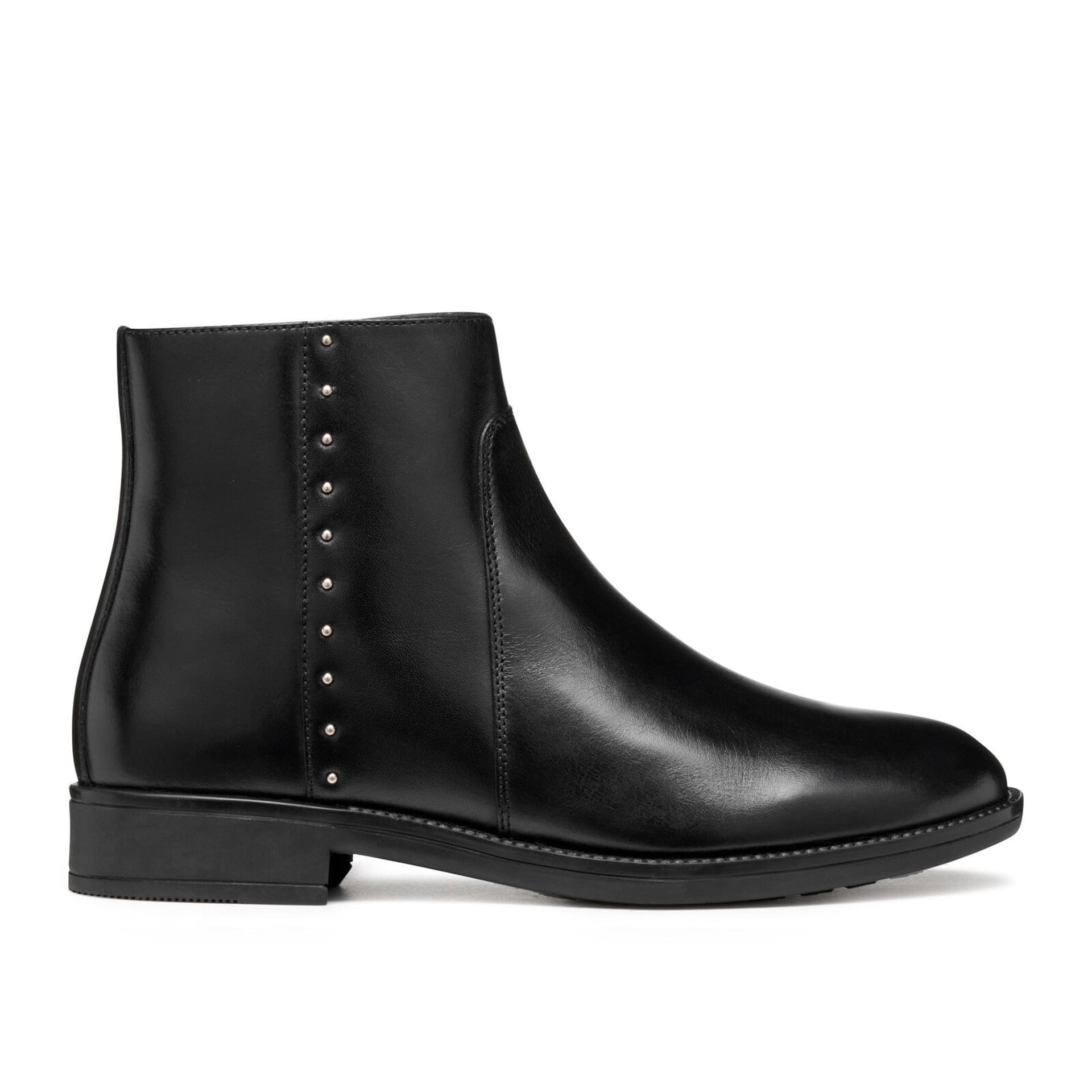 Geox Jaylon 2 Bottines D56QAC_00043 in Black