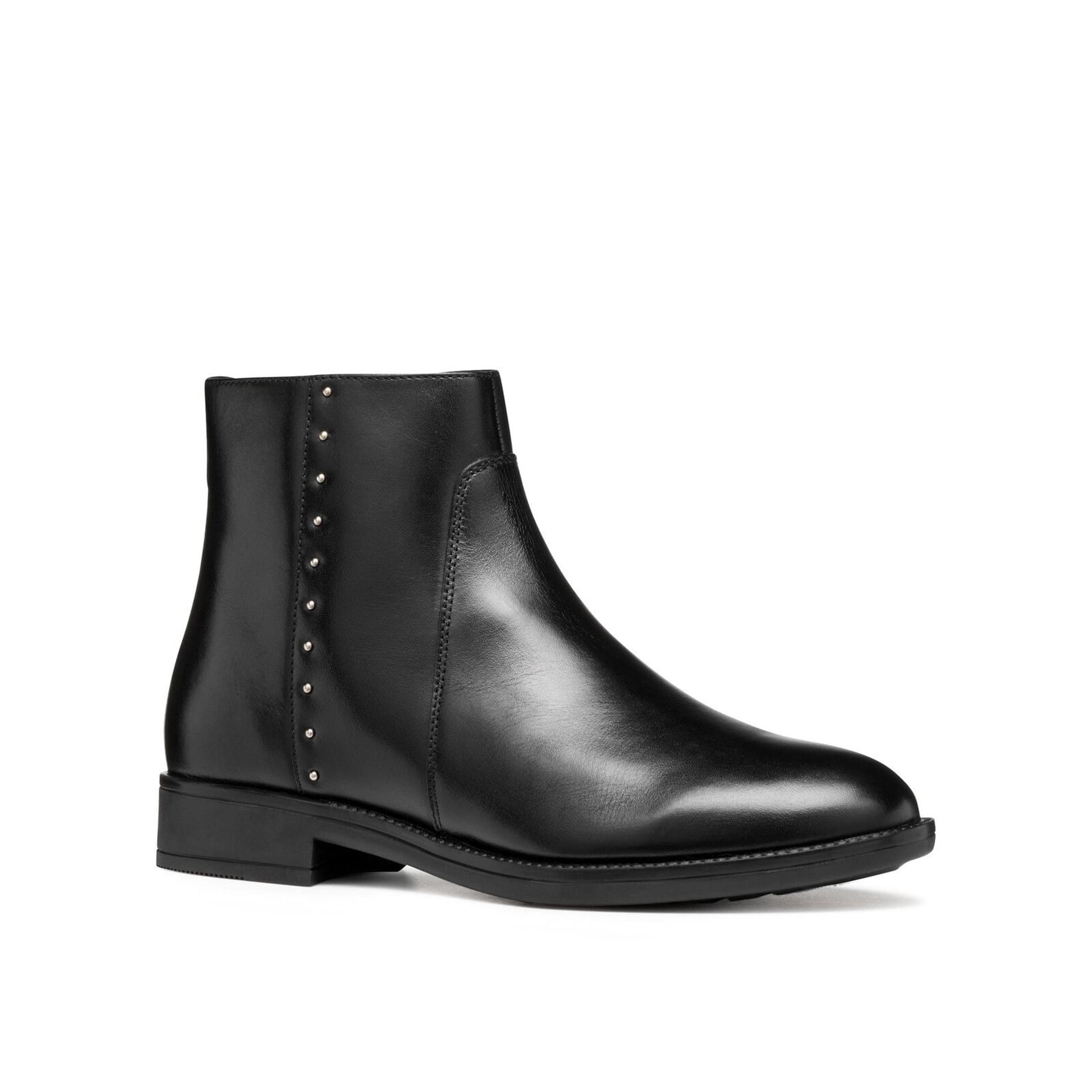 Geox Jaylon 2 Bottines D56QAC_00043 in Black