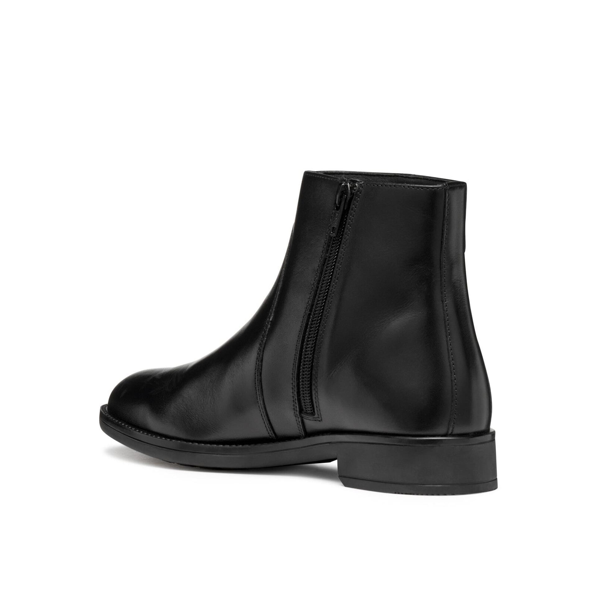 Geox Jaylon 2 Bottines D56QAC_00043 in Black
