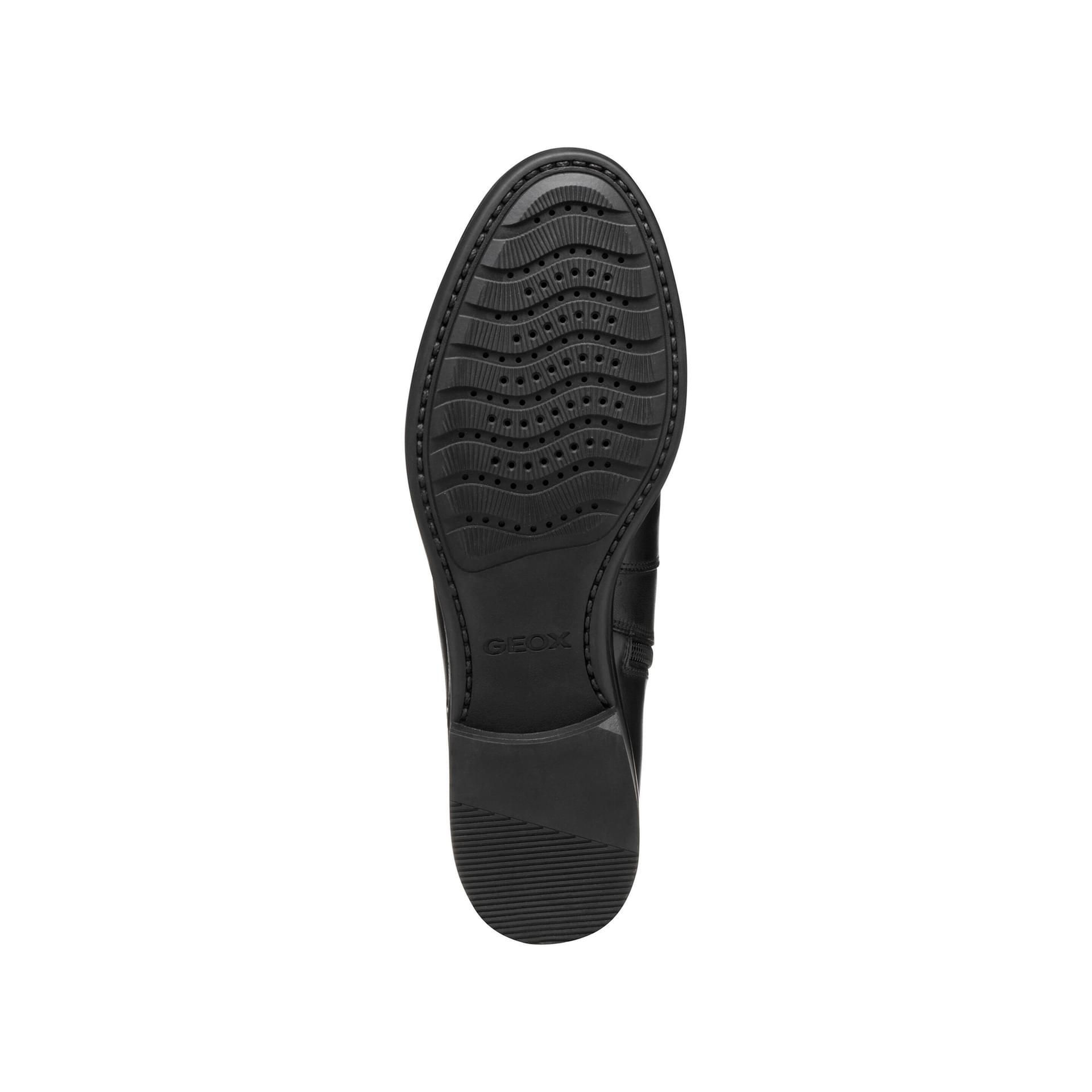 Geox Jaylon 2 Bottines D56QAC_00043 in Black