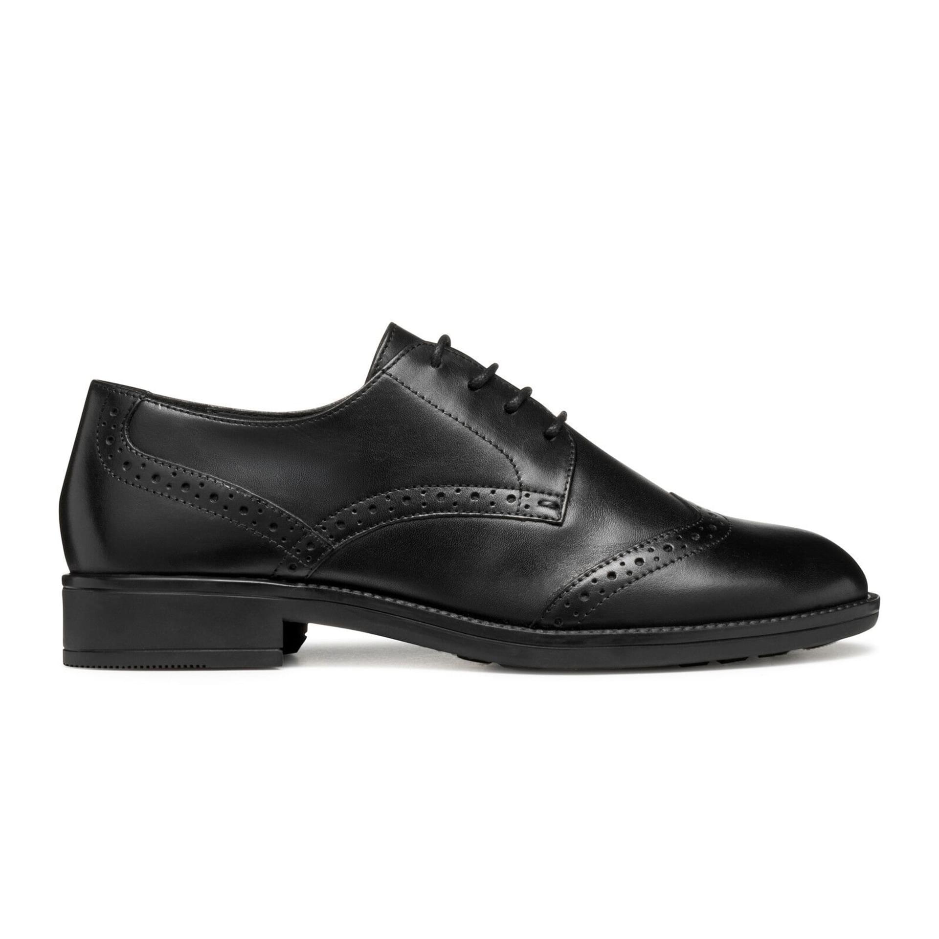 Geox Jaylon 2  D56QAD_00043 in Black