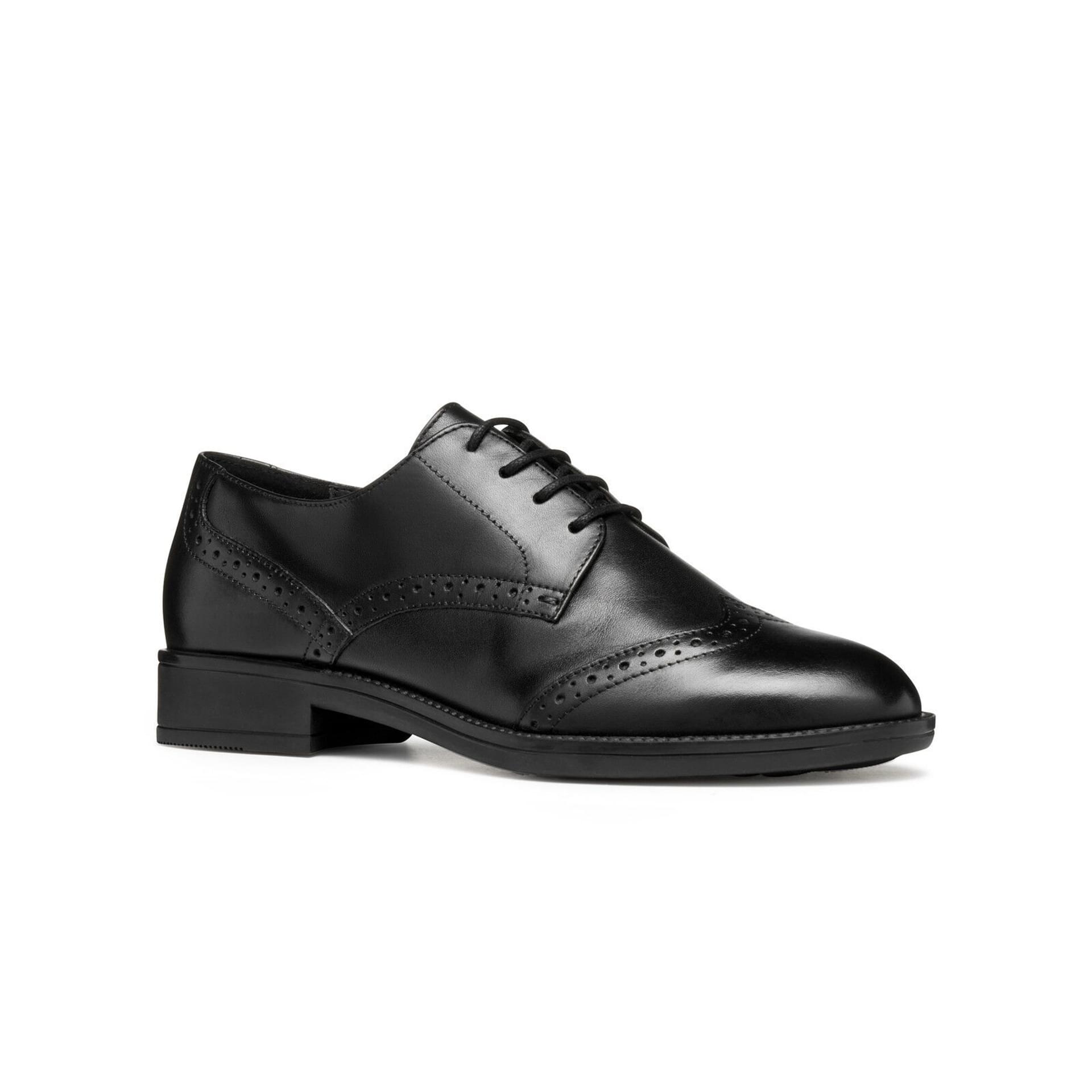 Geox Jaylon 2  D56QAD_00043 in Black