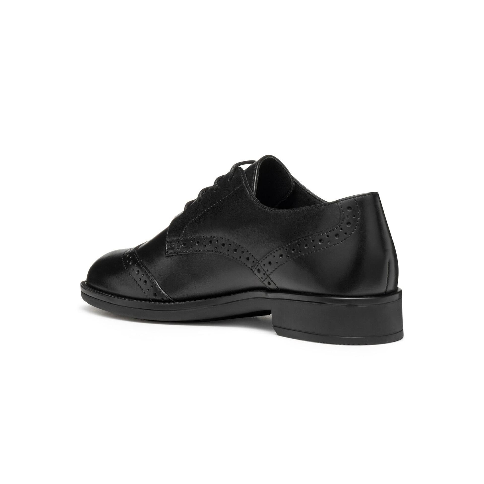 Geox Jaylon 2  D56QAD_00043 in Black