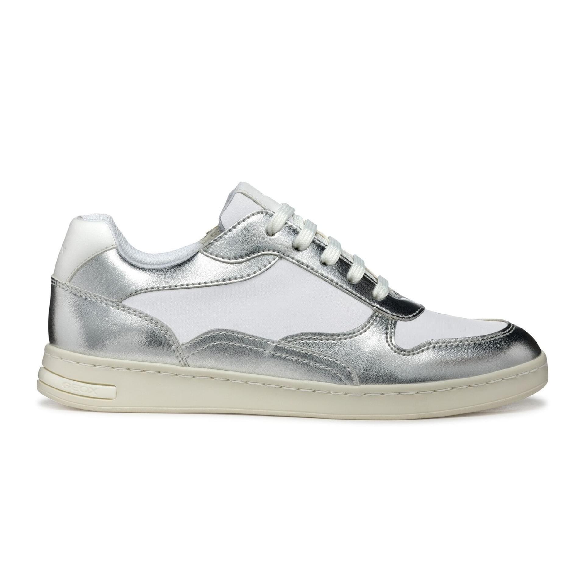 Geox Jaysen Sneakers D551BC_011BN in Silver