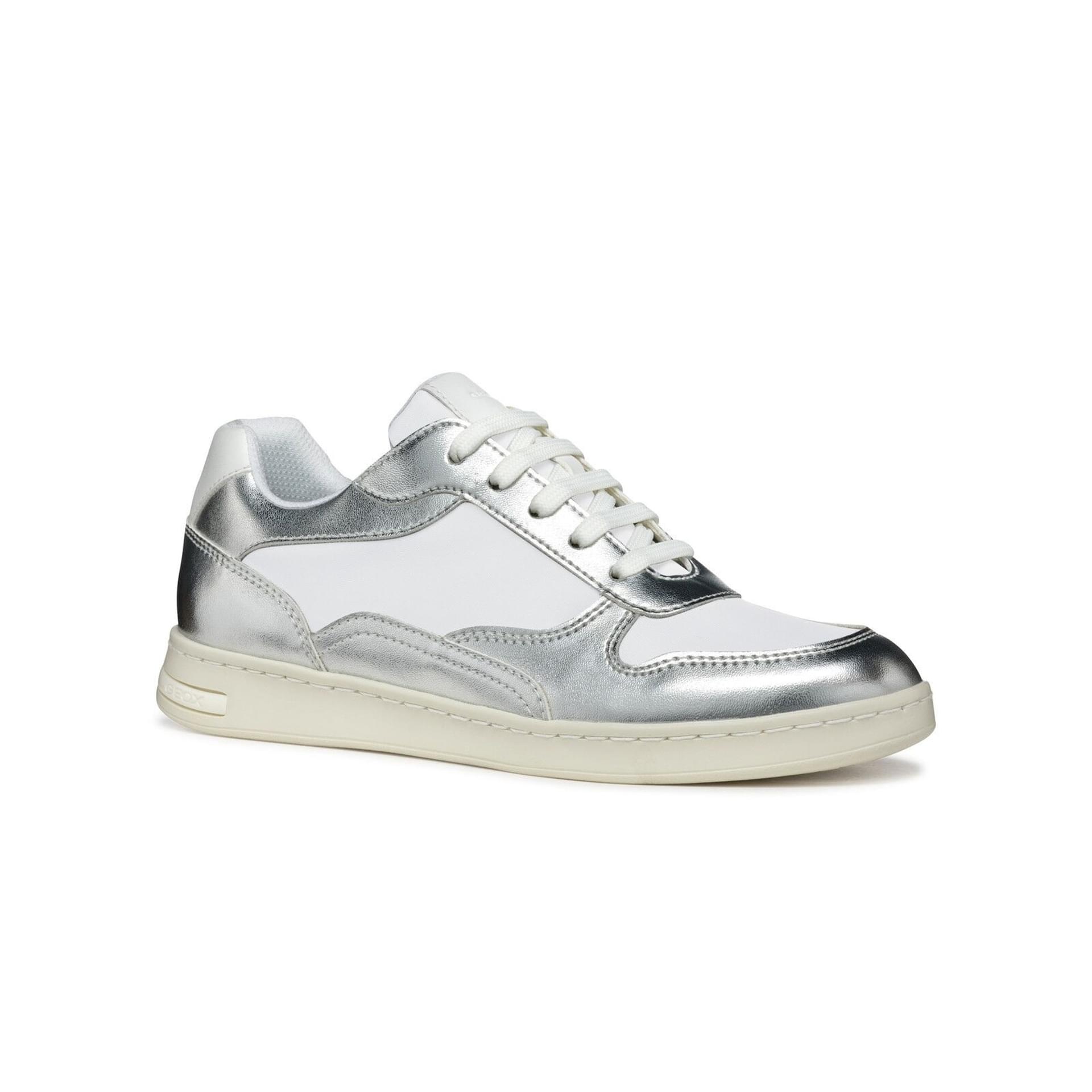 Geox Jaysen Sneakers D551BC_011BN in Silver