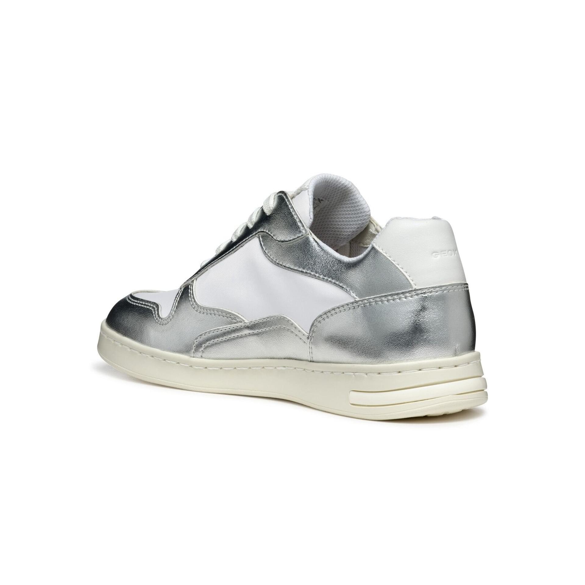 Geox Jaysen Sneakers D551BC_011BN in Silver