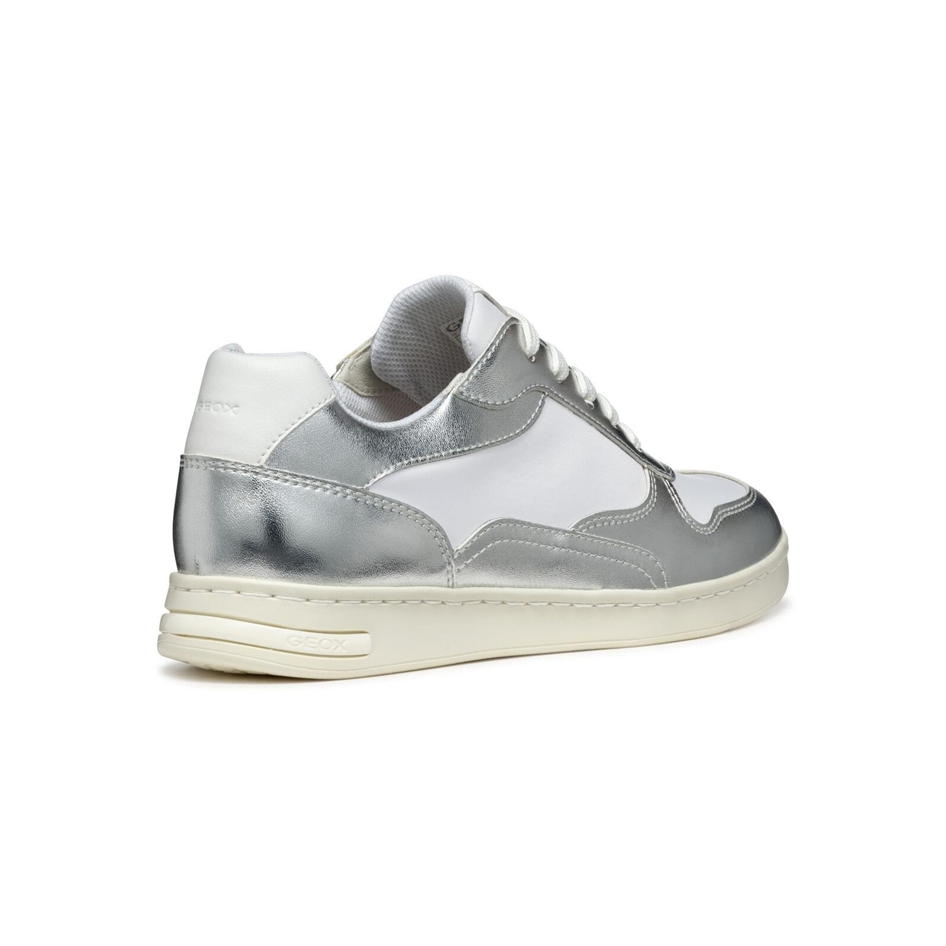 Geox Jaysen Sneakers D551BC_011BN in Silver