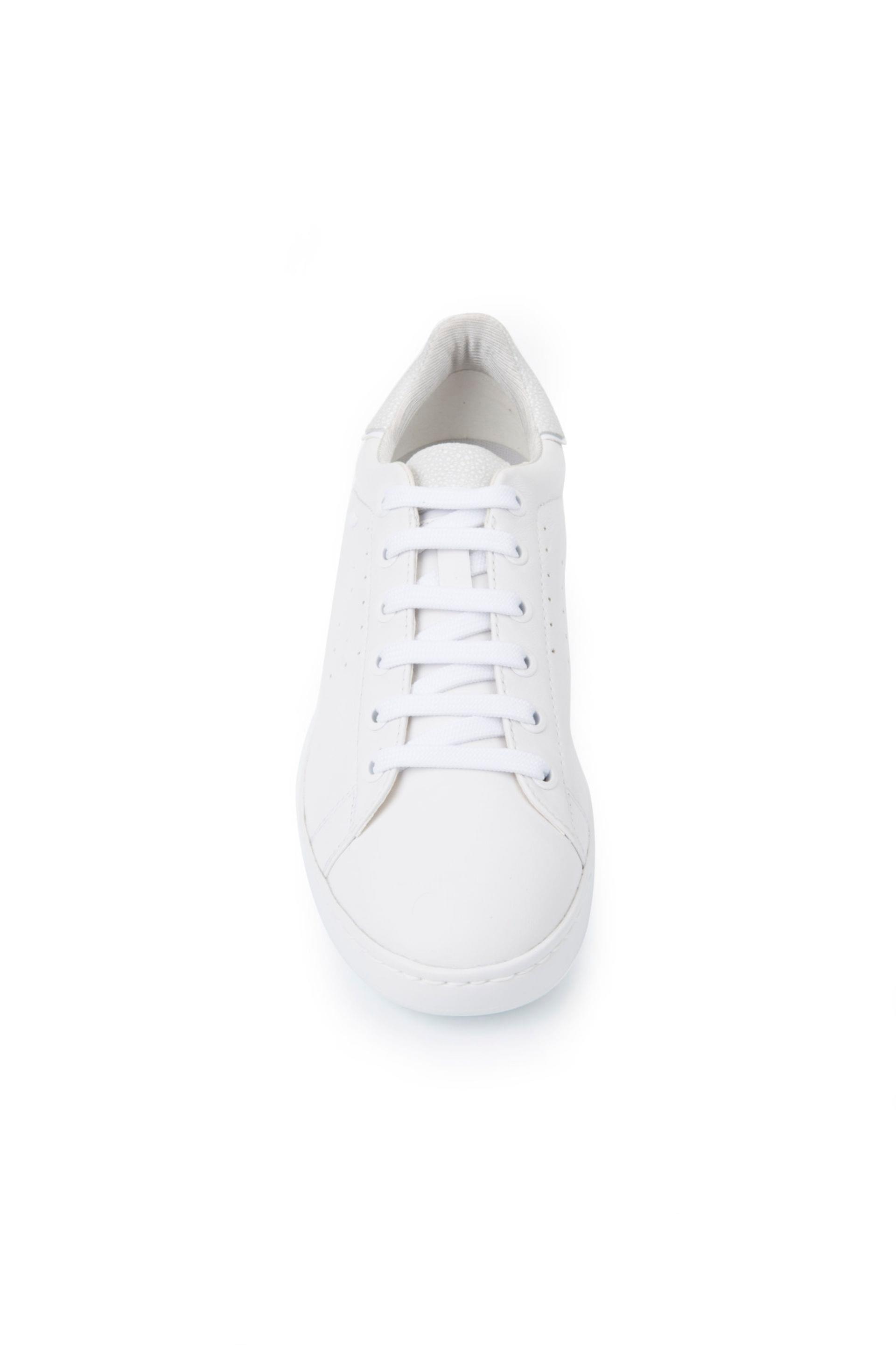 Geox Jaysen Sneakers D621BA_00085 in White