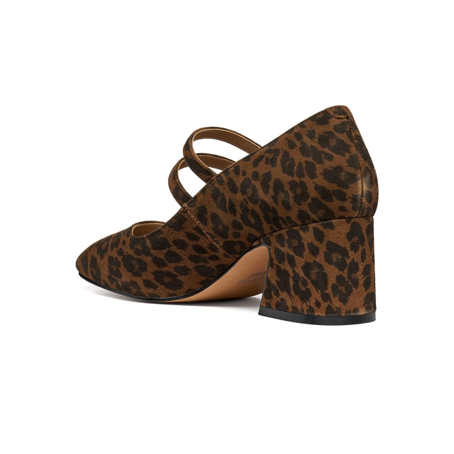 Geox Kalidine in Cognac, angled view (SKU D680ZA_00007--C6001)