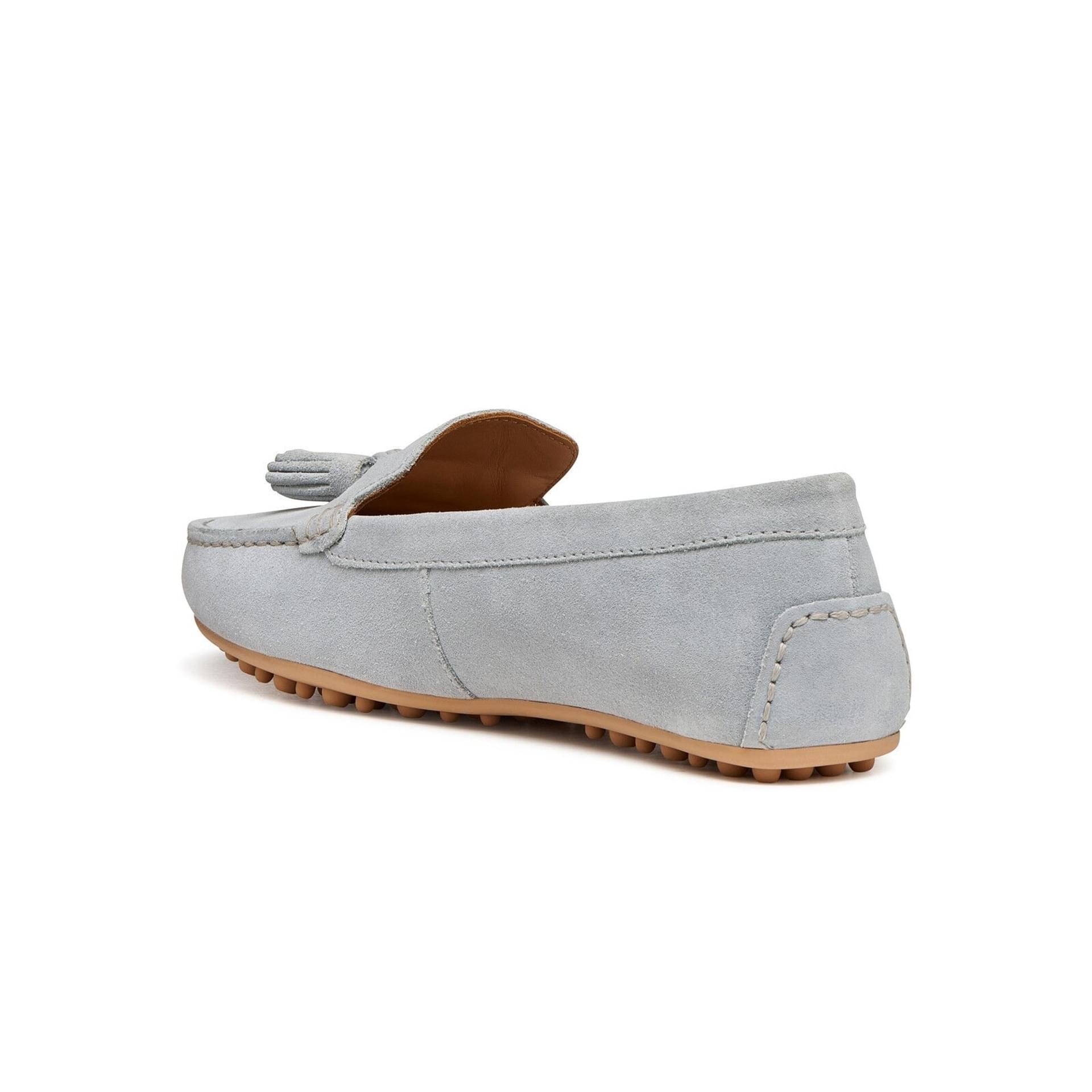 Geox Kalistena Moccassins D651JE_00022 in Crystal