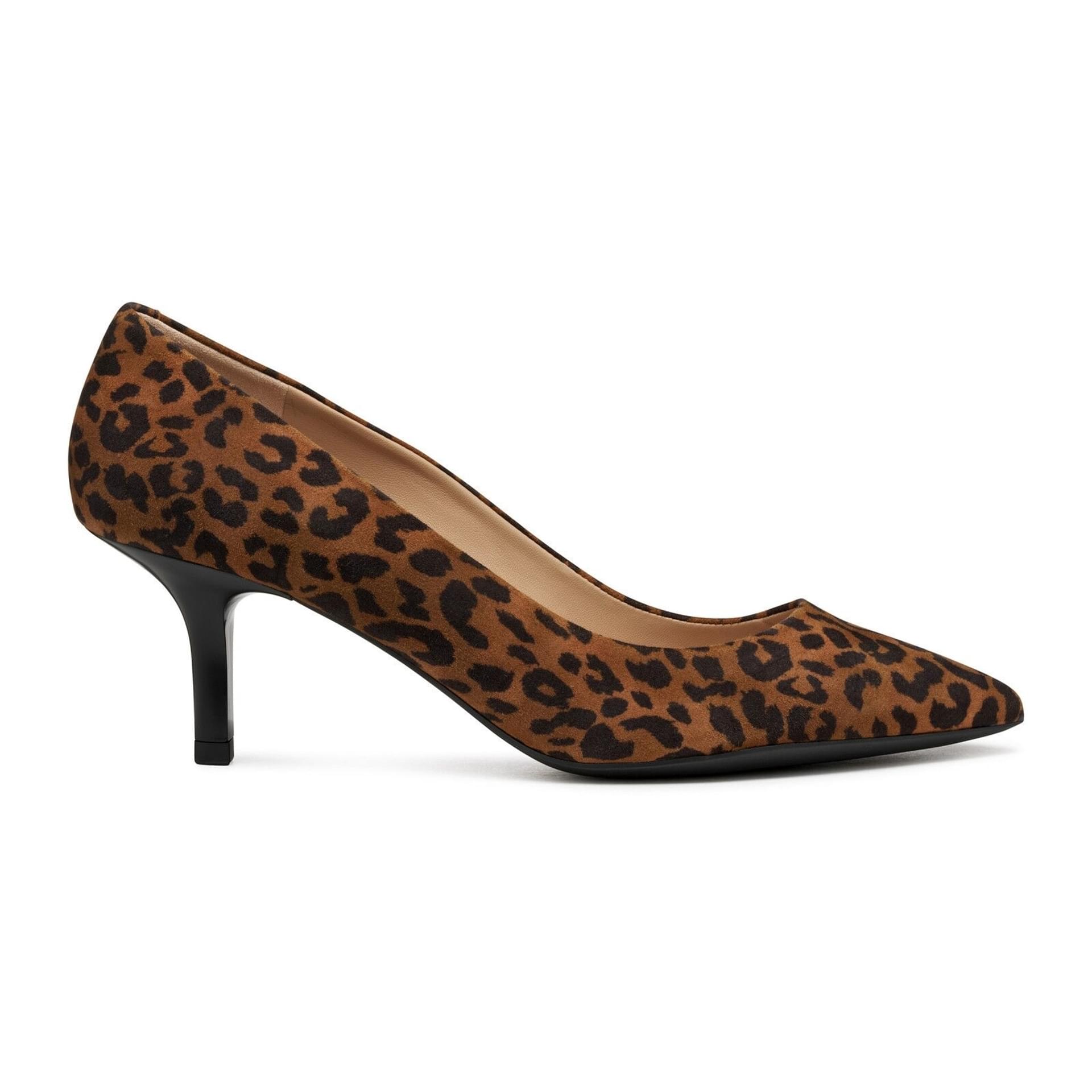 Geox Kleopy Talons D55YBA_00007 in Cognac