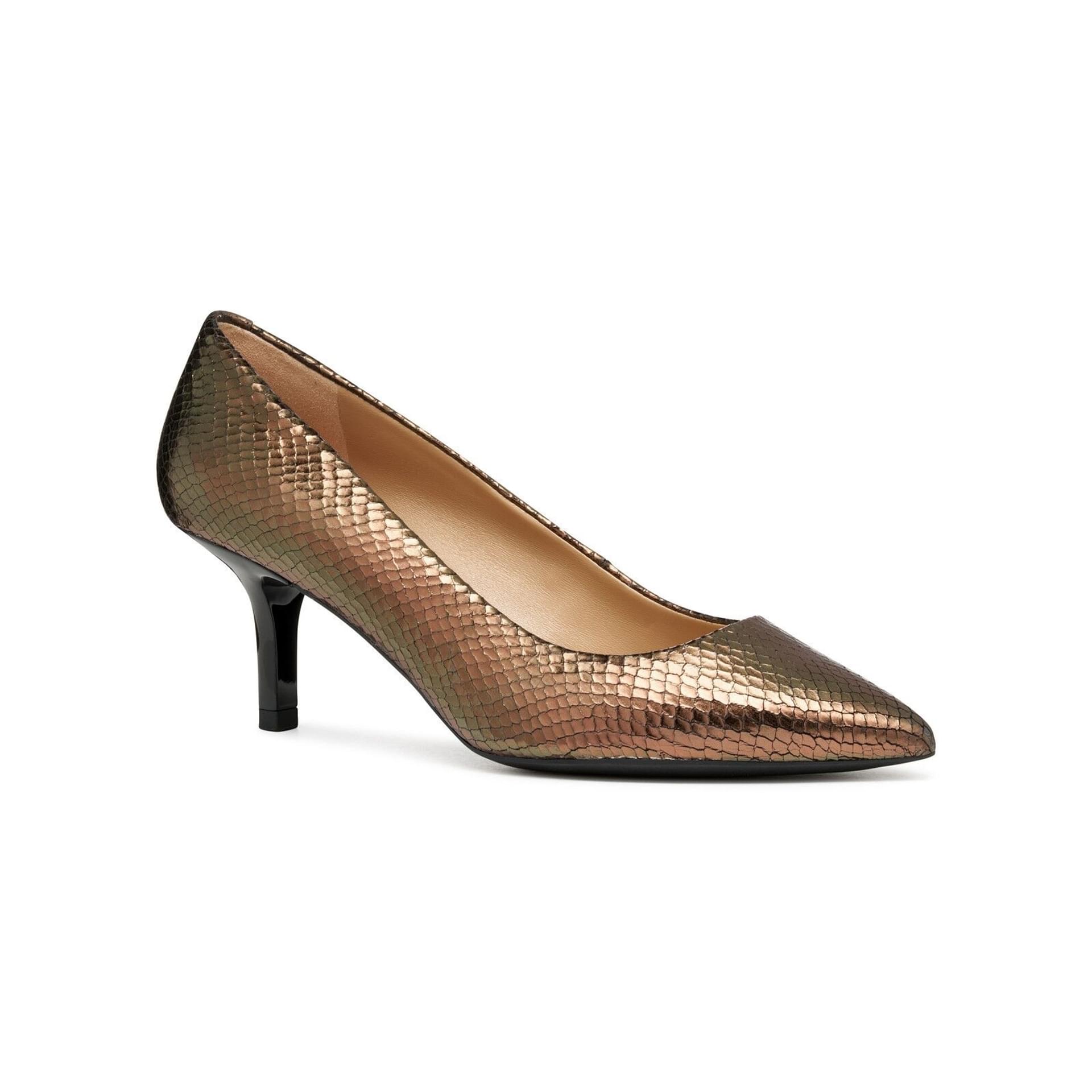 Geox Kleopy  D55YBA_000KY in Dark Brown