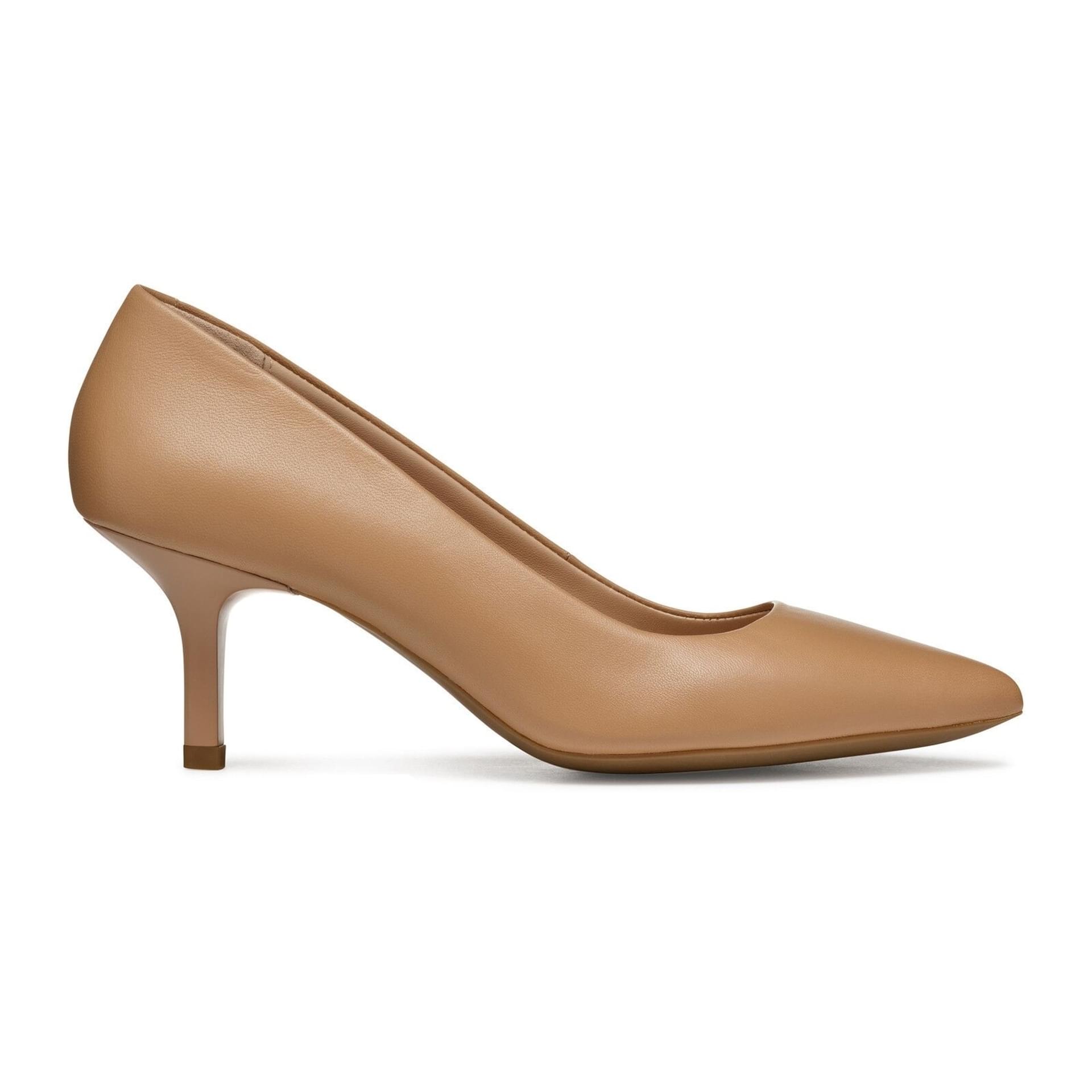 Geox Kleopy Pumps D55YBA_000TU in Beige