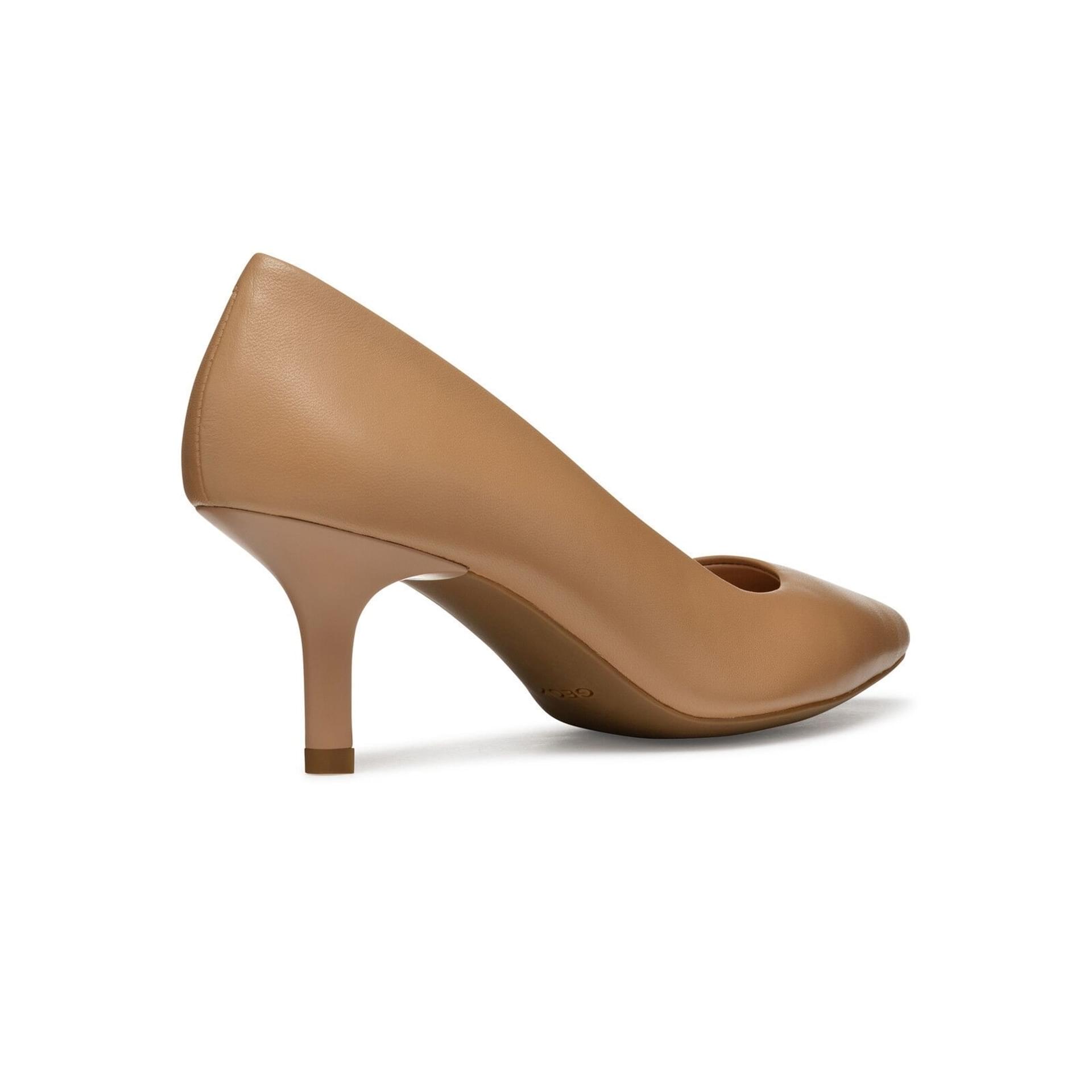 Geox Kleopy Pumps D55YBA_000TU in Beige